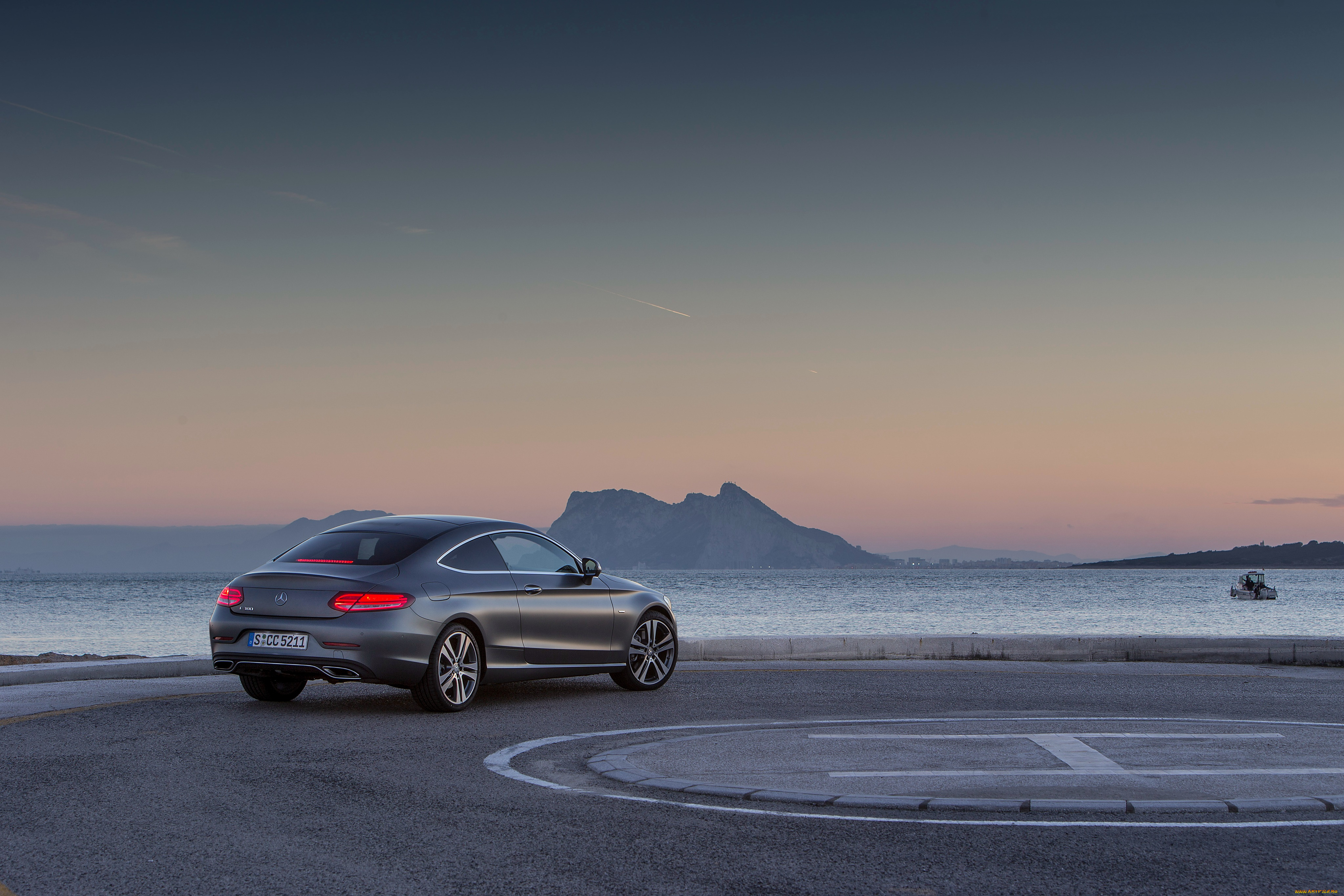 автомобили, mercedes-benz, c, 300, coupе, edition, 1, c205, 2015г