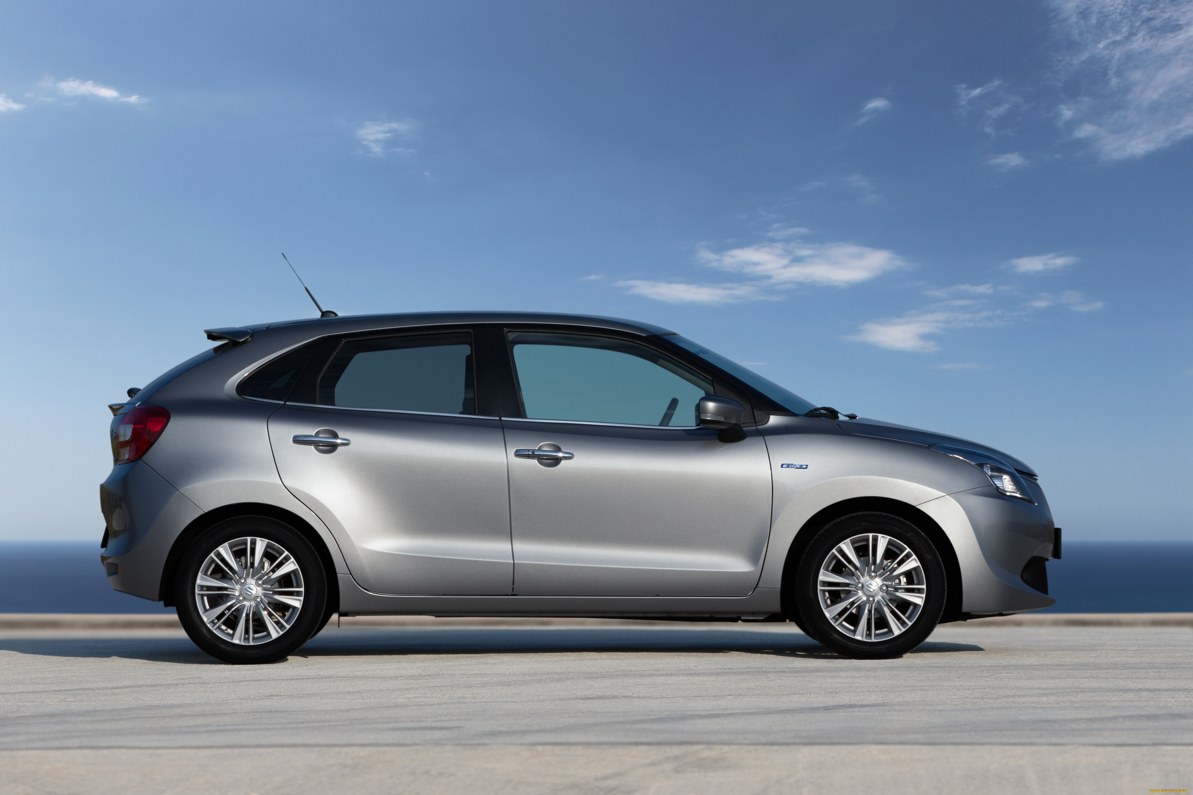 автомобили, suzuki, baleno, 2015г