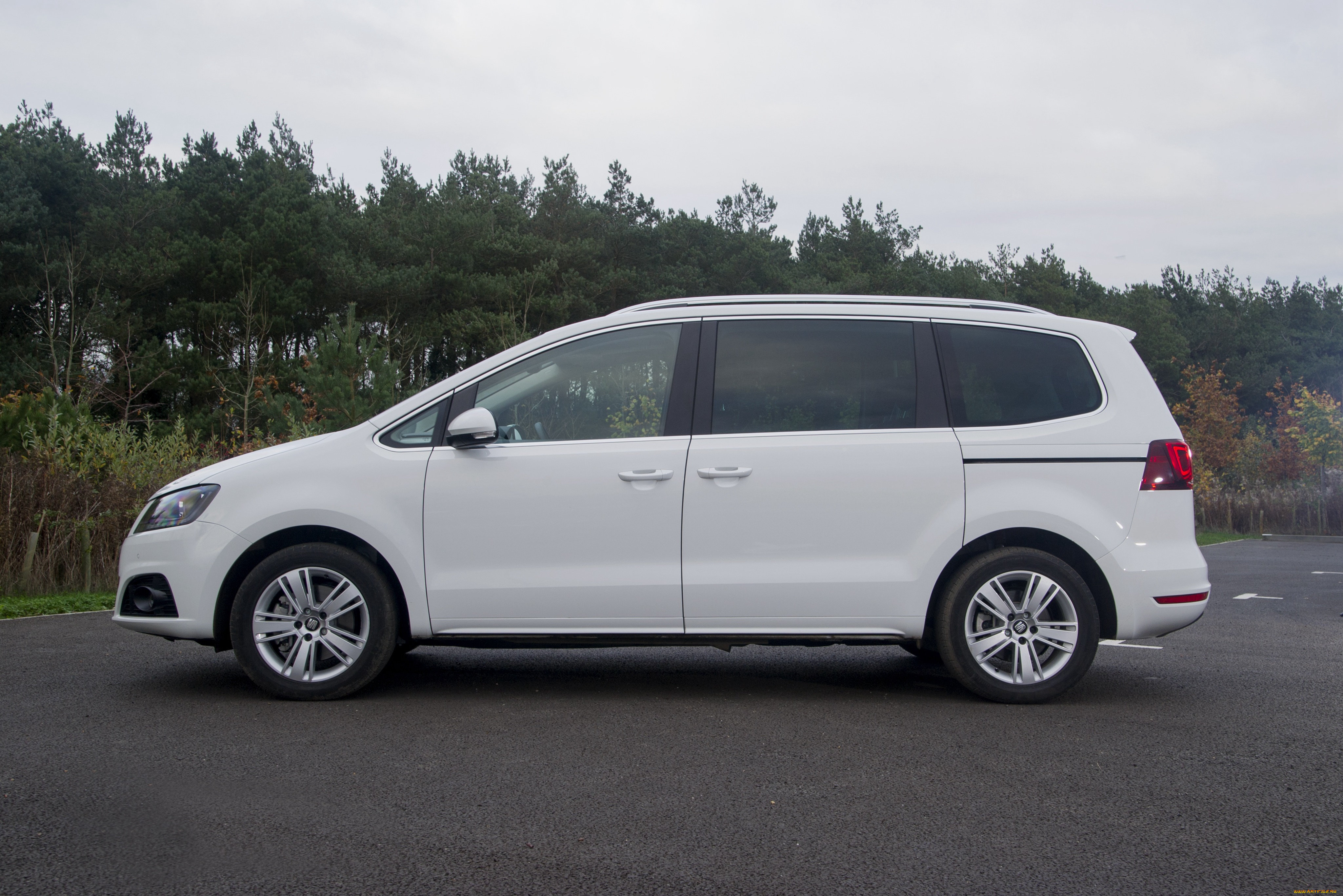 автомобили, seat, 2015г, 7n, uk-spec, alhambra