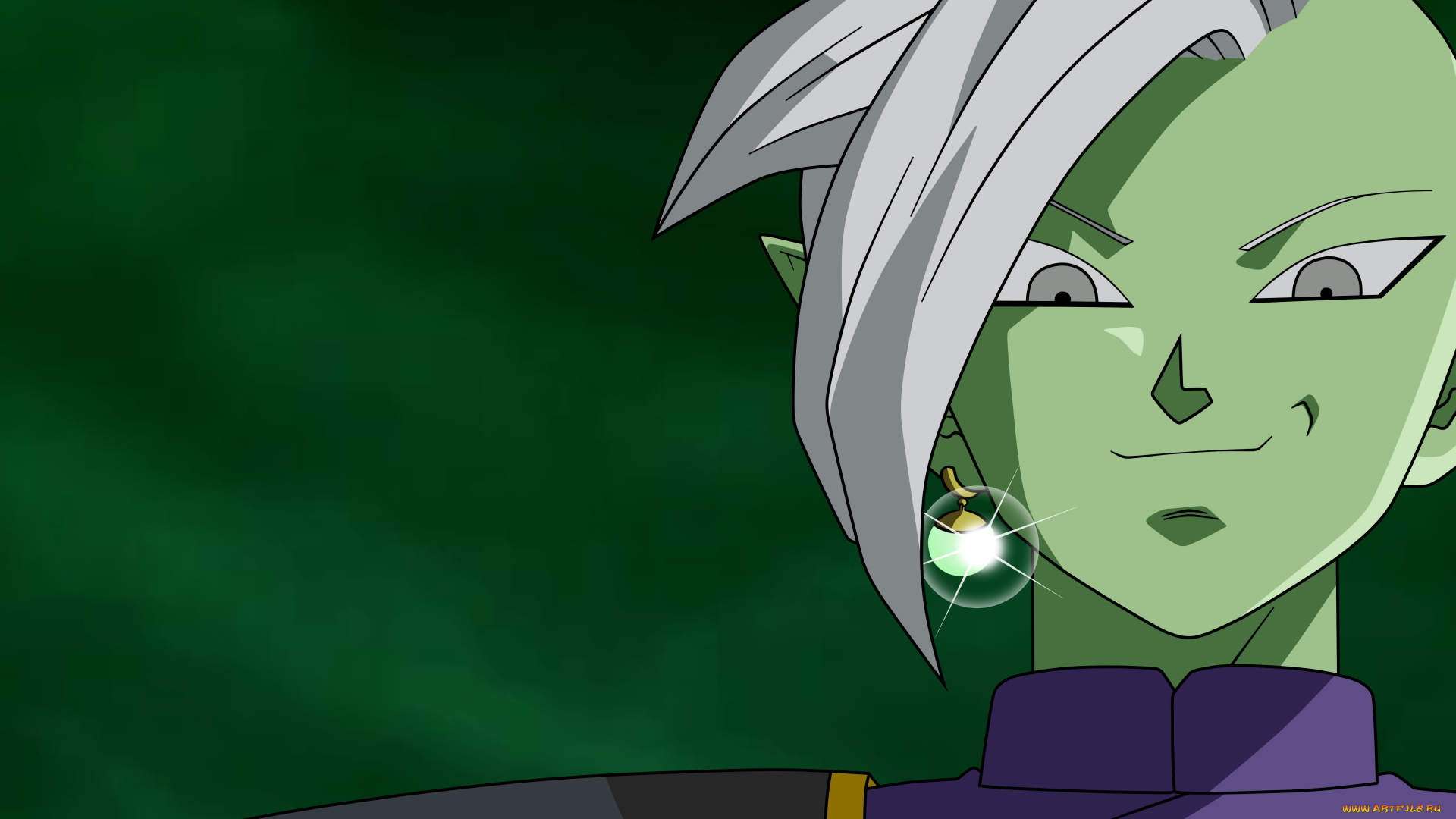 аниме, dragon, ball, персонаж