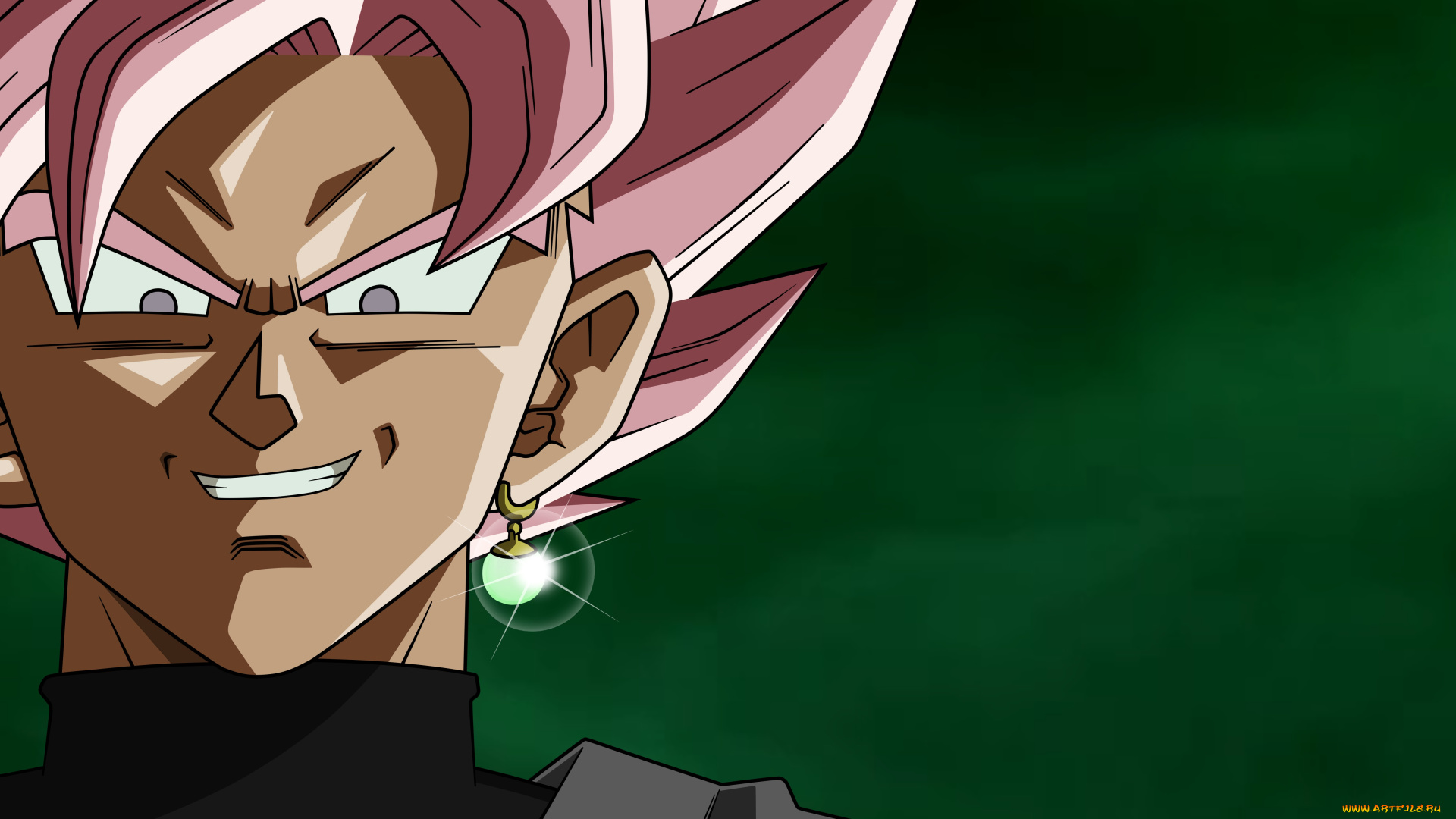 аниме, dragon, ball, персонаж