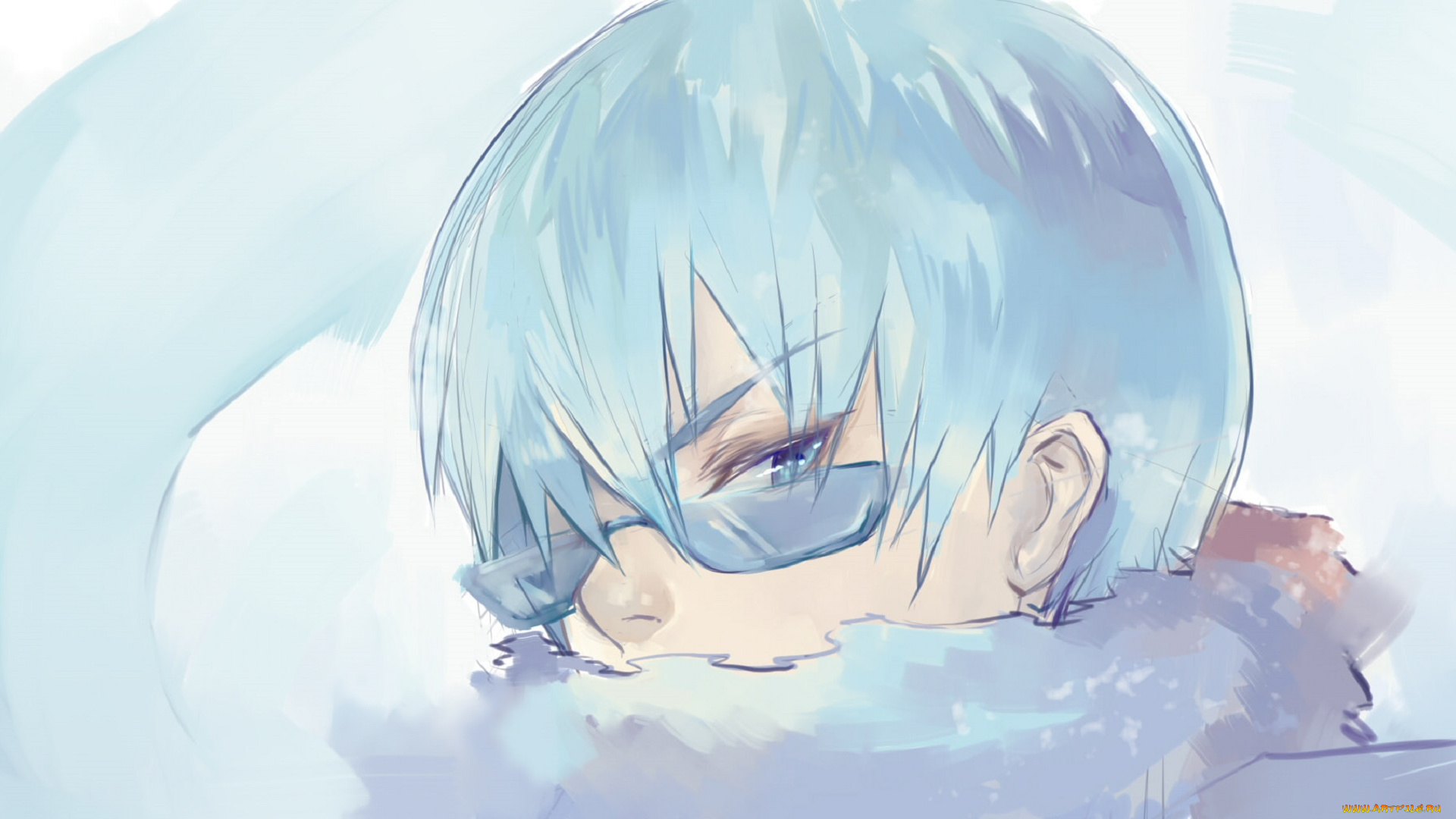 аниме, kill, la, kill, inumuta, houka