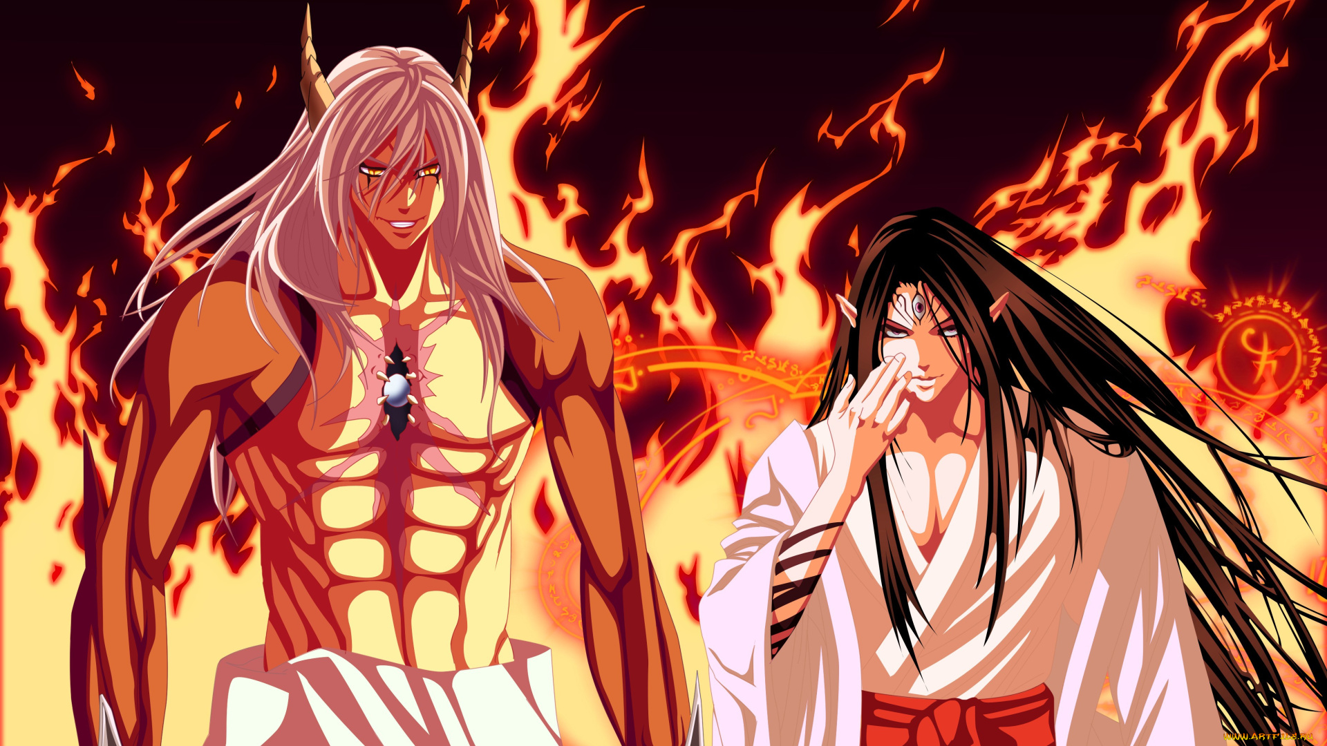 аниме, rosario, , , vampire, rosario, vampire