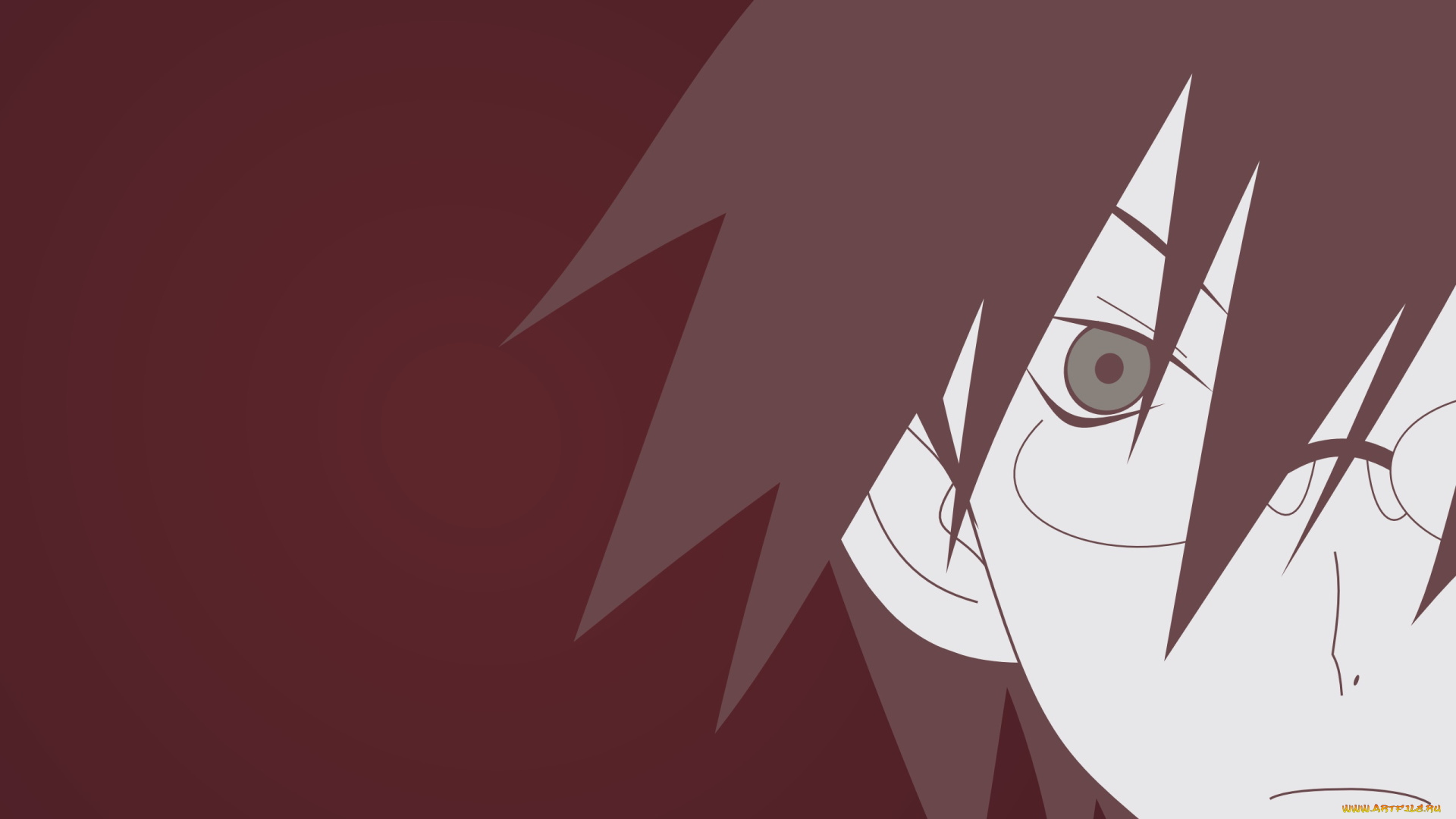 аниме, sayonara, zetsubo, sensei, фон, взгляд, девушка