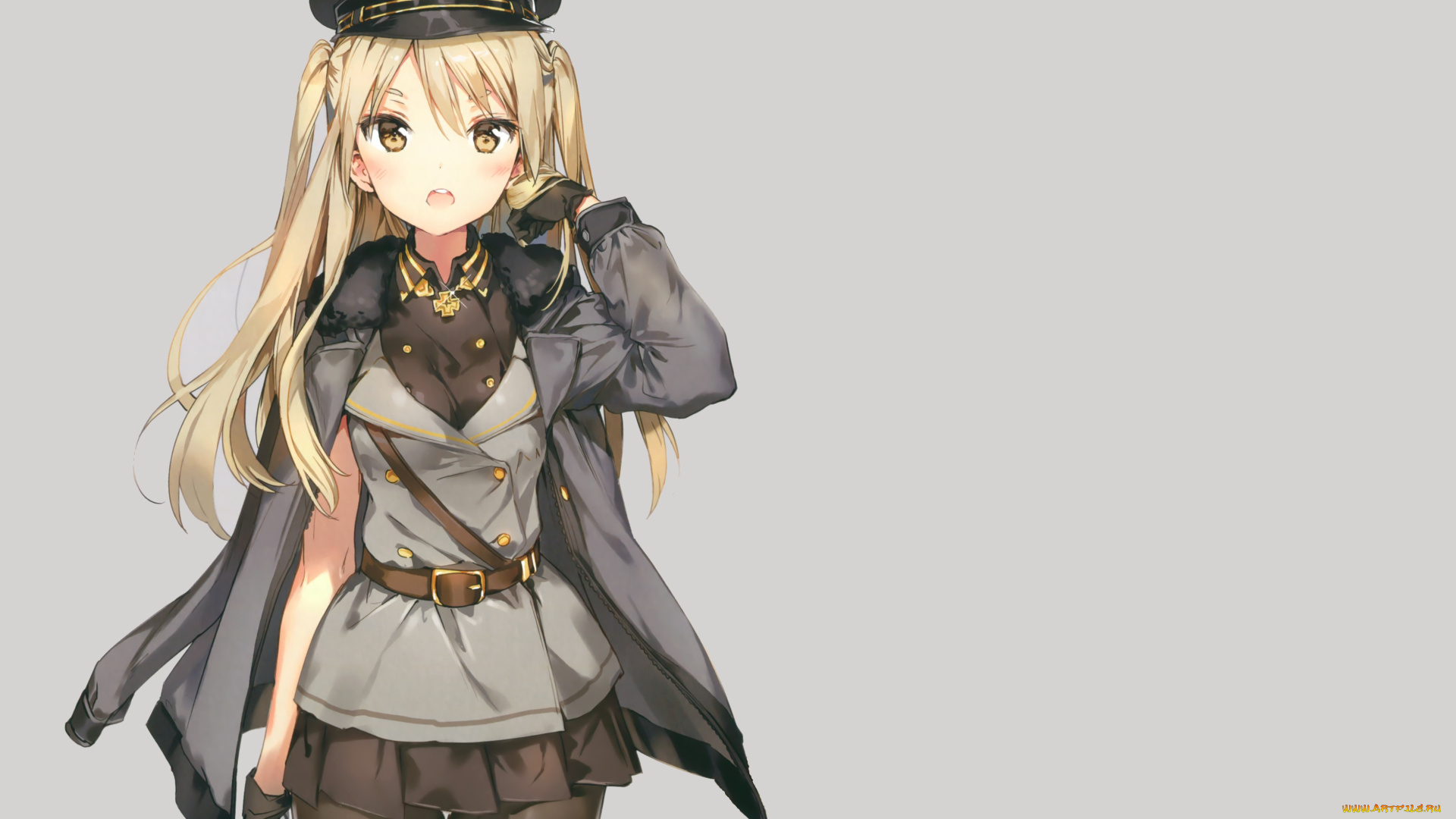 аниме, unknown, , другое, девушка, форма