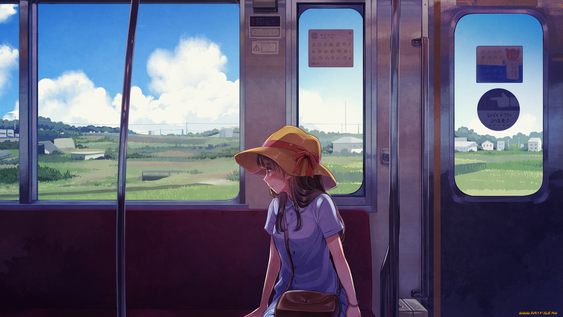 аниме, unknown, , другое, suzuhara, cm