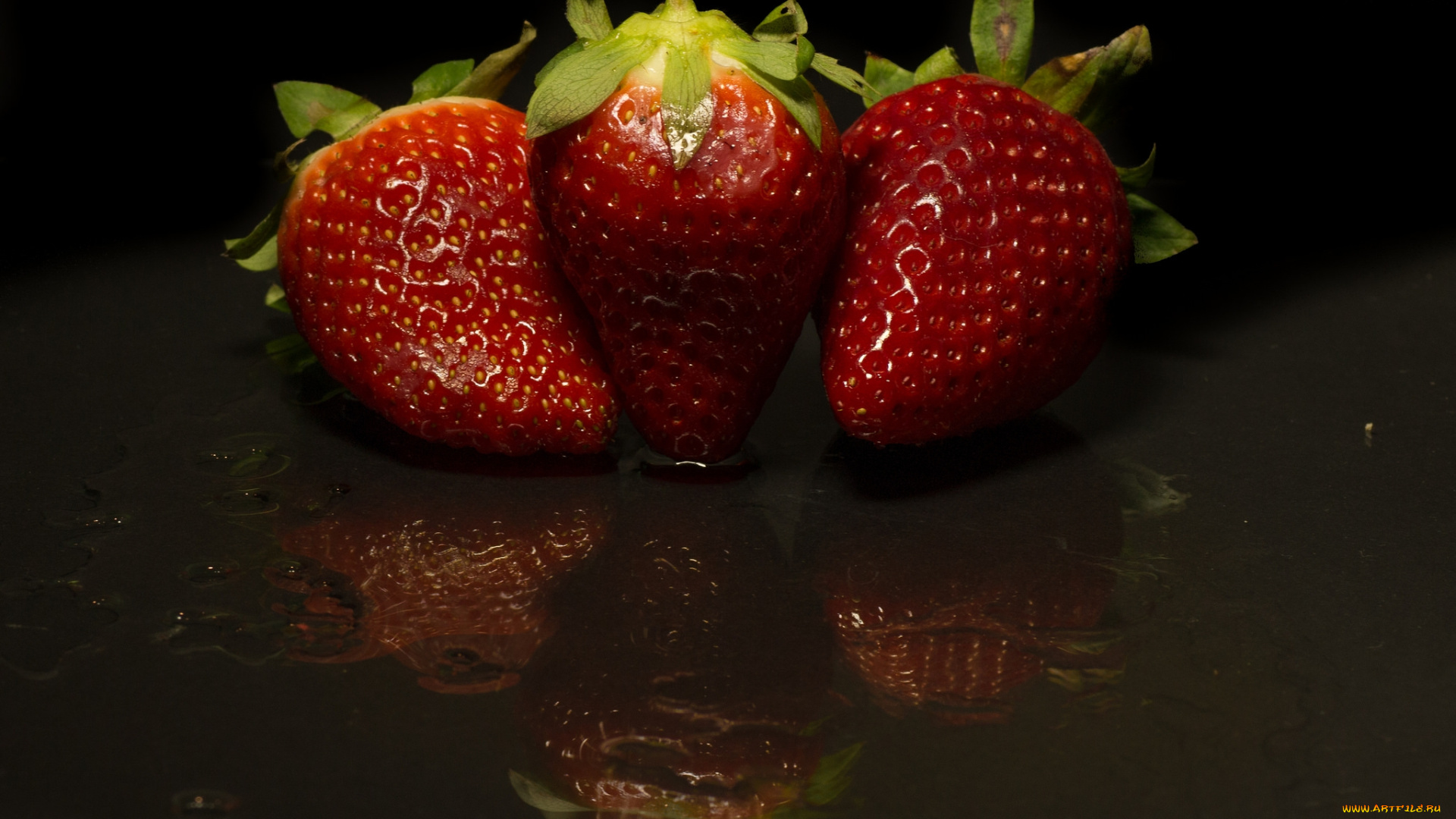 еда, клубника, , земляника, ягоды