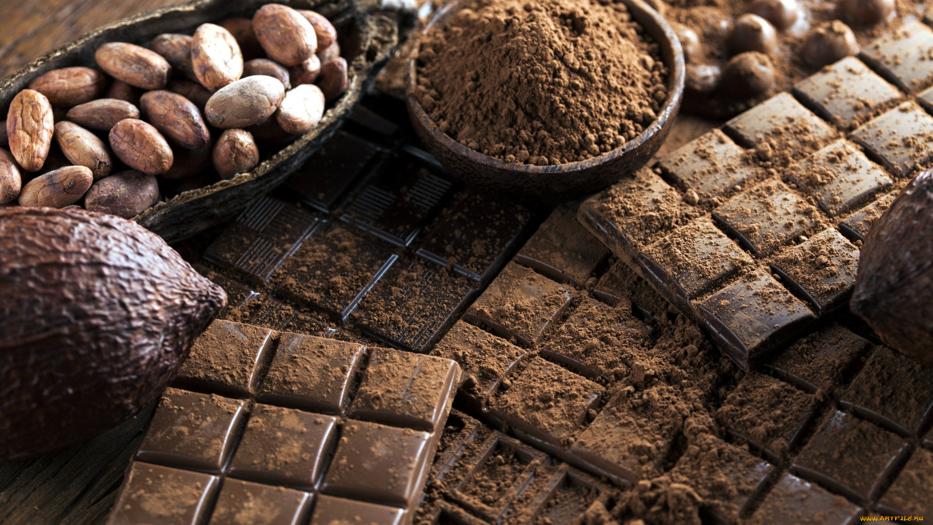 еда, конфеты, , шоколад, , сладости, шоколад, какао, плитки