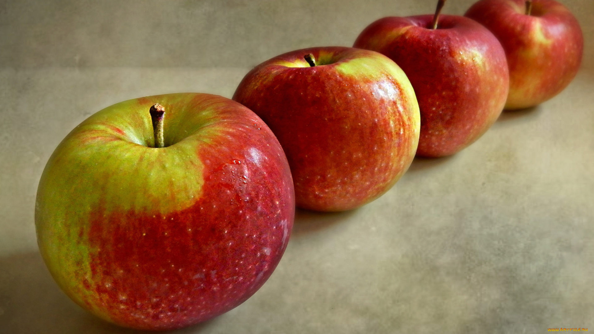 еда, Яблоки, плоы