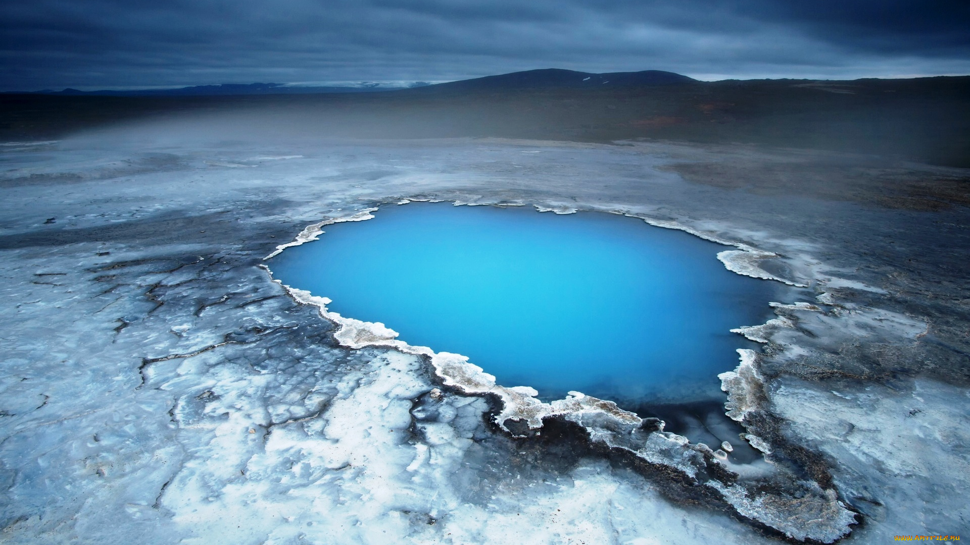 природа, реки, озера, озеро, соль, корка