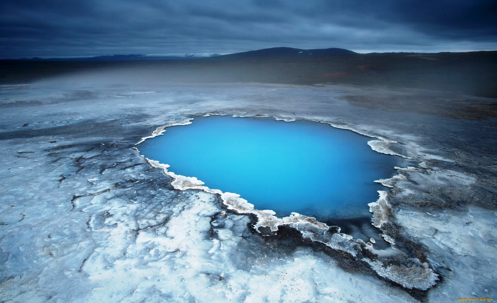 природа, реки, озера, озеро, соль, корка