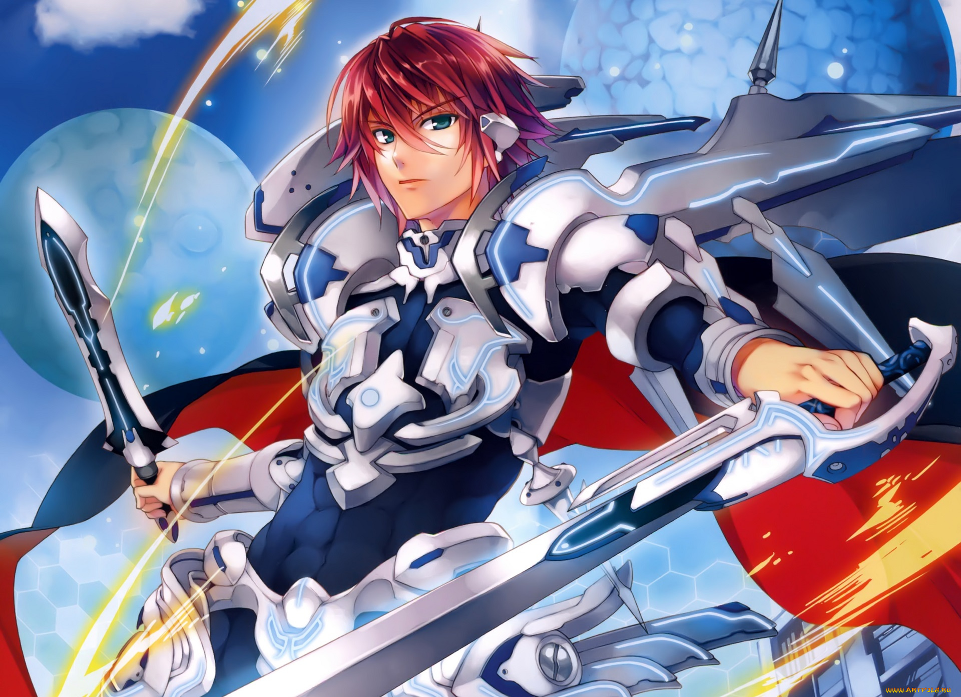 аниме, оружие, , техника, , технологии, fujima, takuya