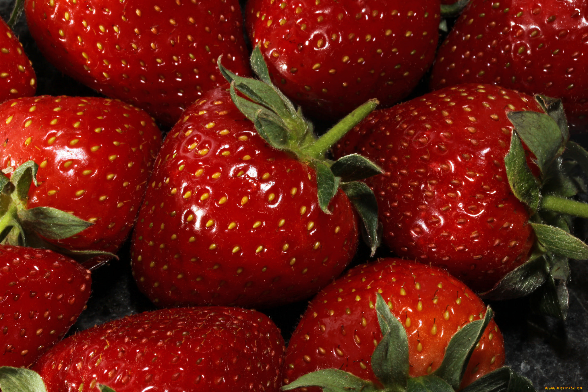 еда, клубника, , земляника, ягоды