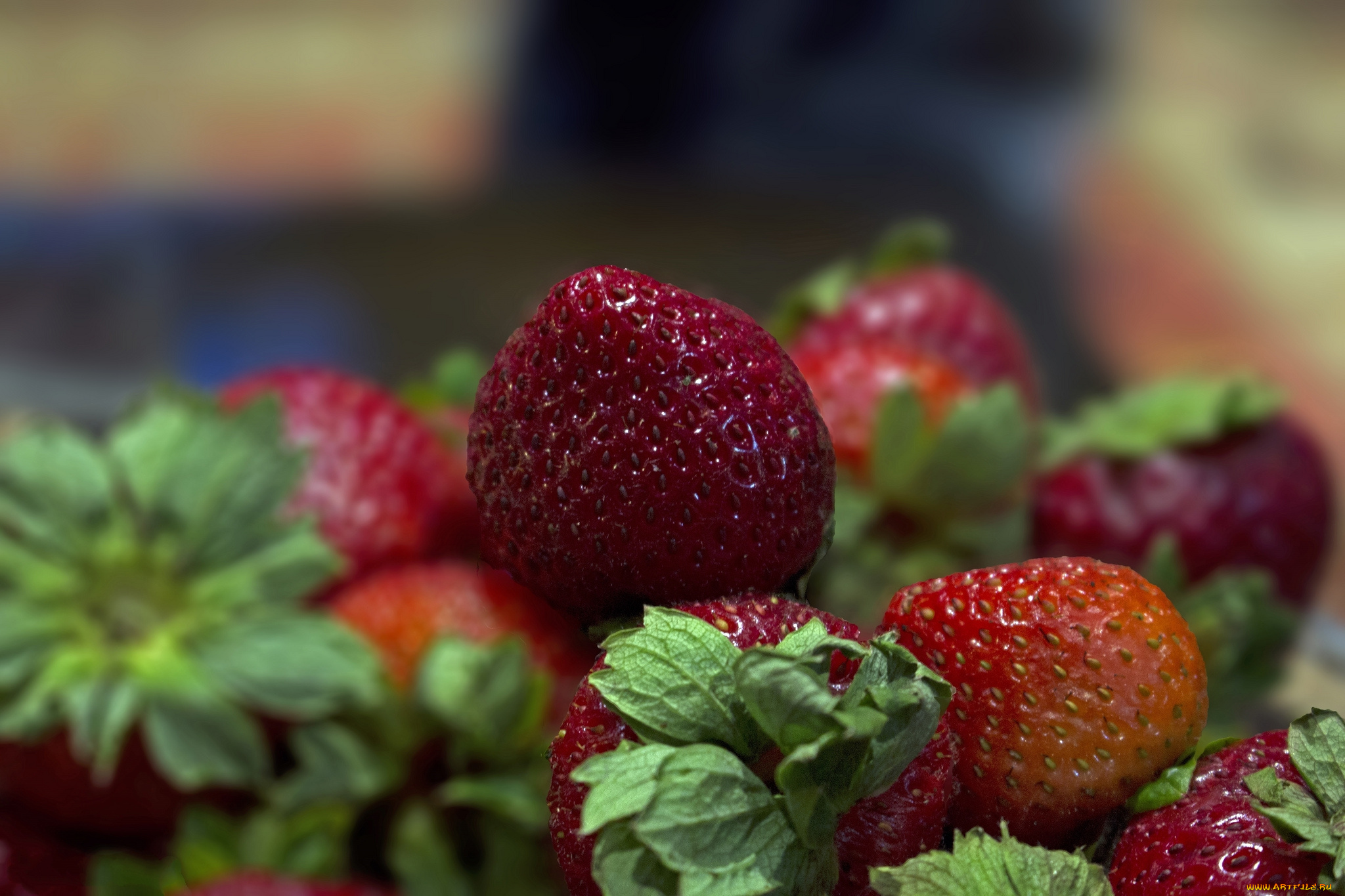 еда, клубника, , земляника, ягоды