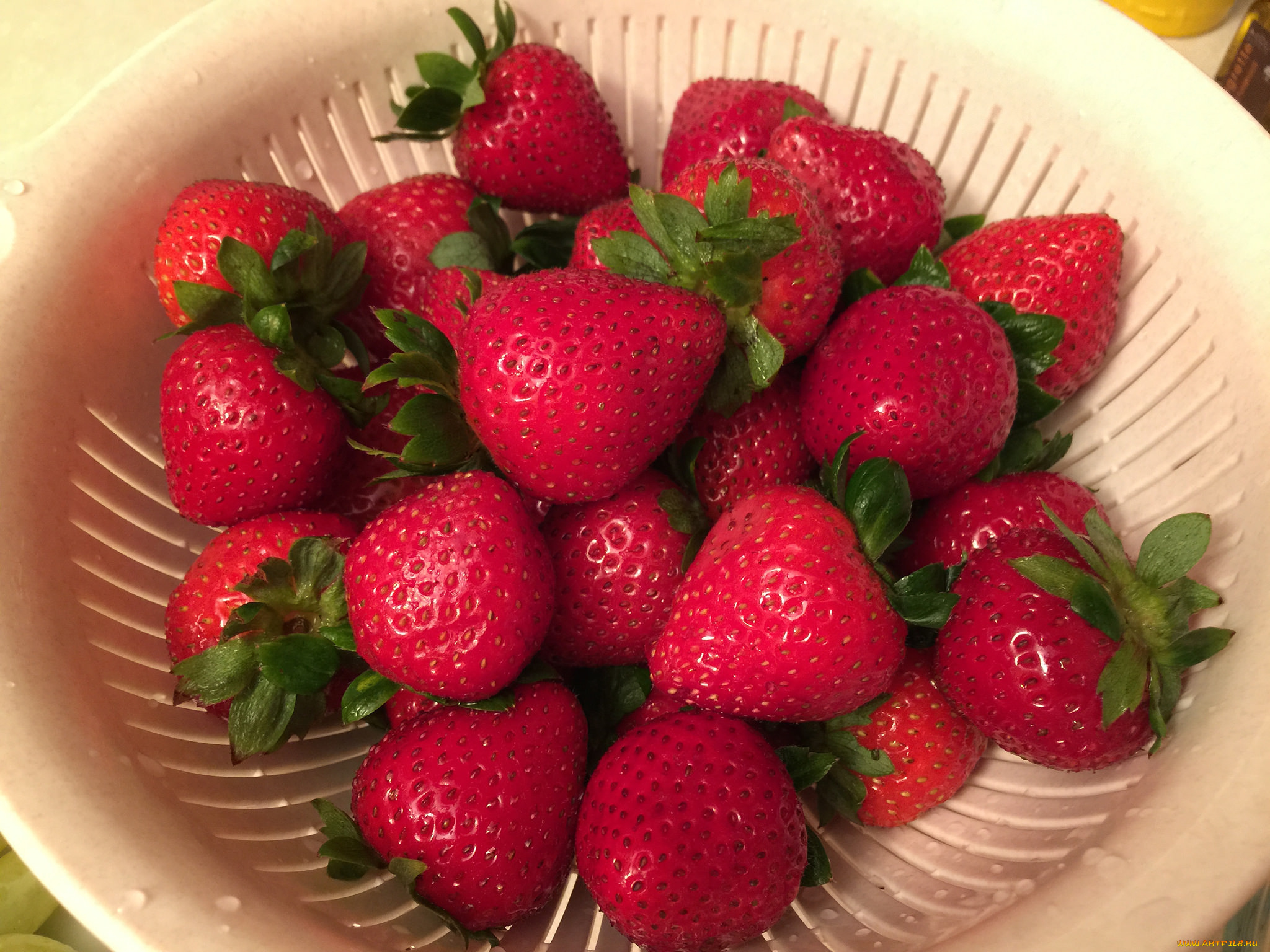 еда, клубника, , земляника, ягоды