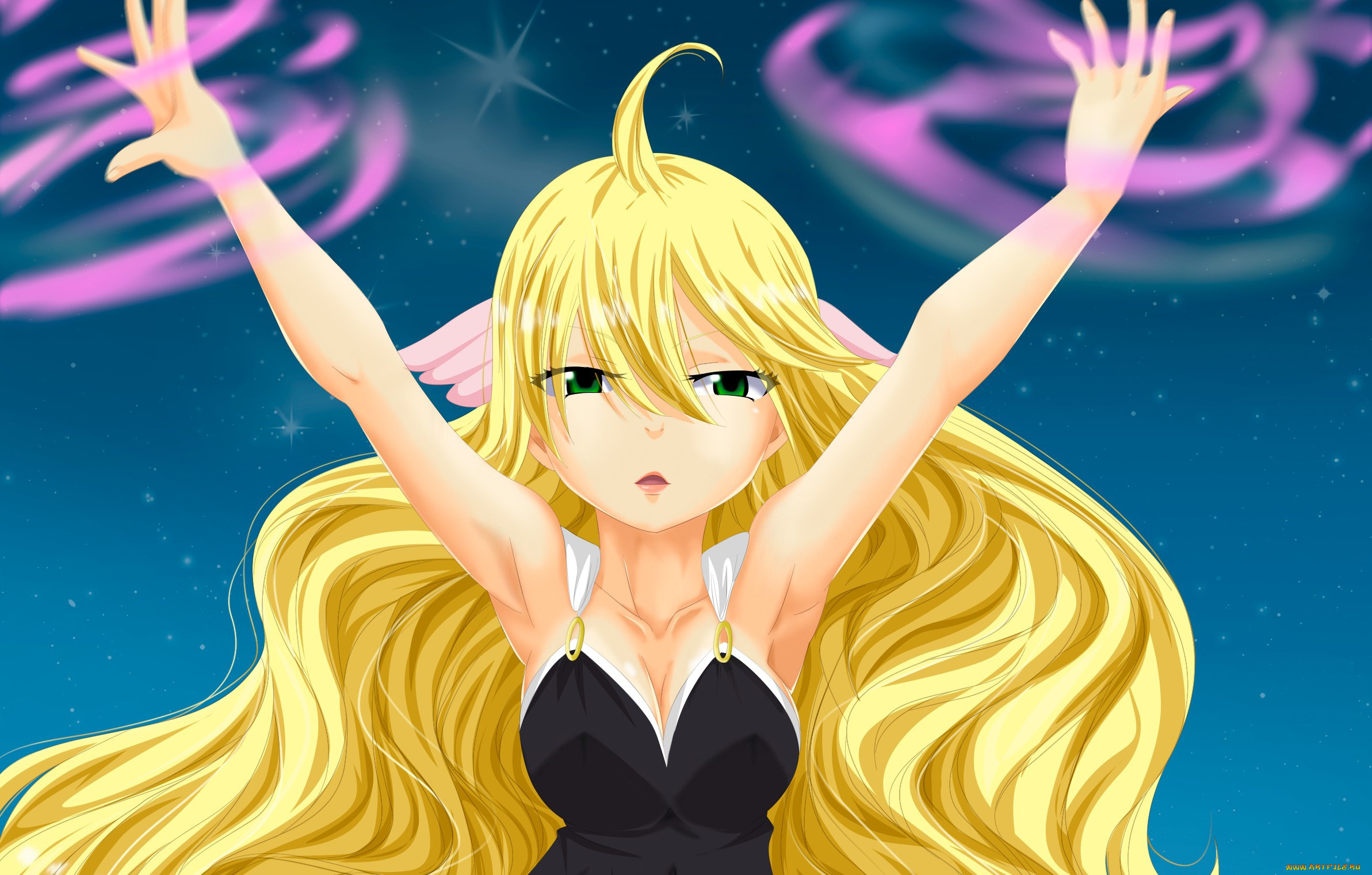 аниме, fairy, tail, fairy, tail, manga