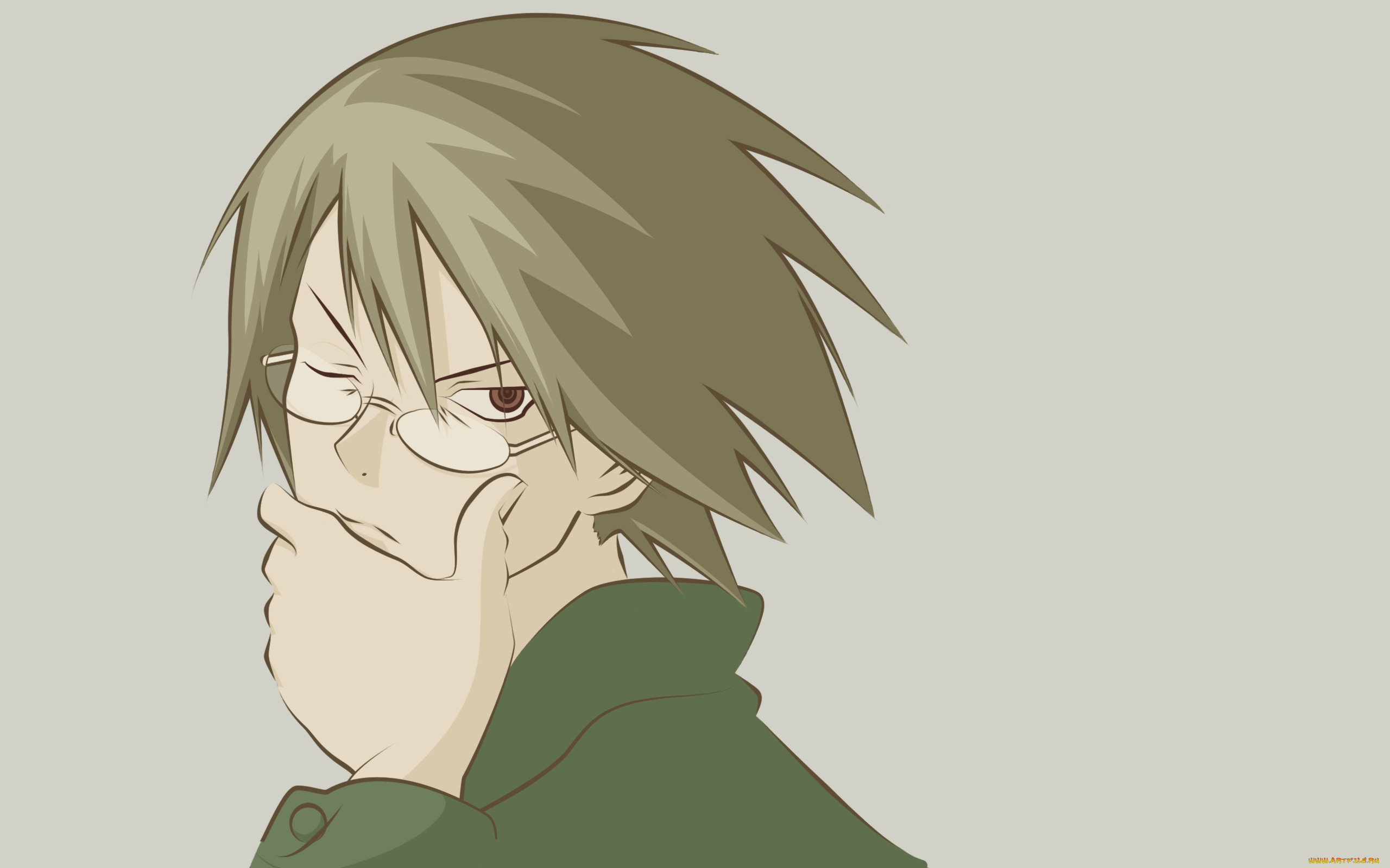 аниме, sayonara, zetsubo, sensei, девушка, взгляд, фон