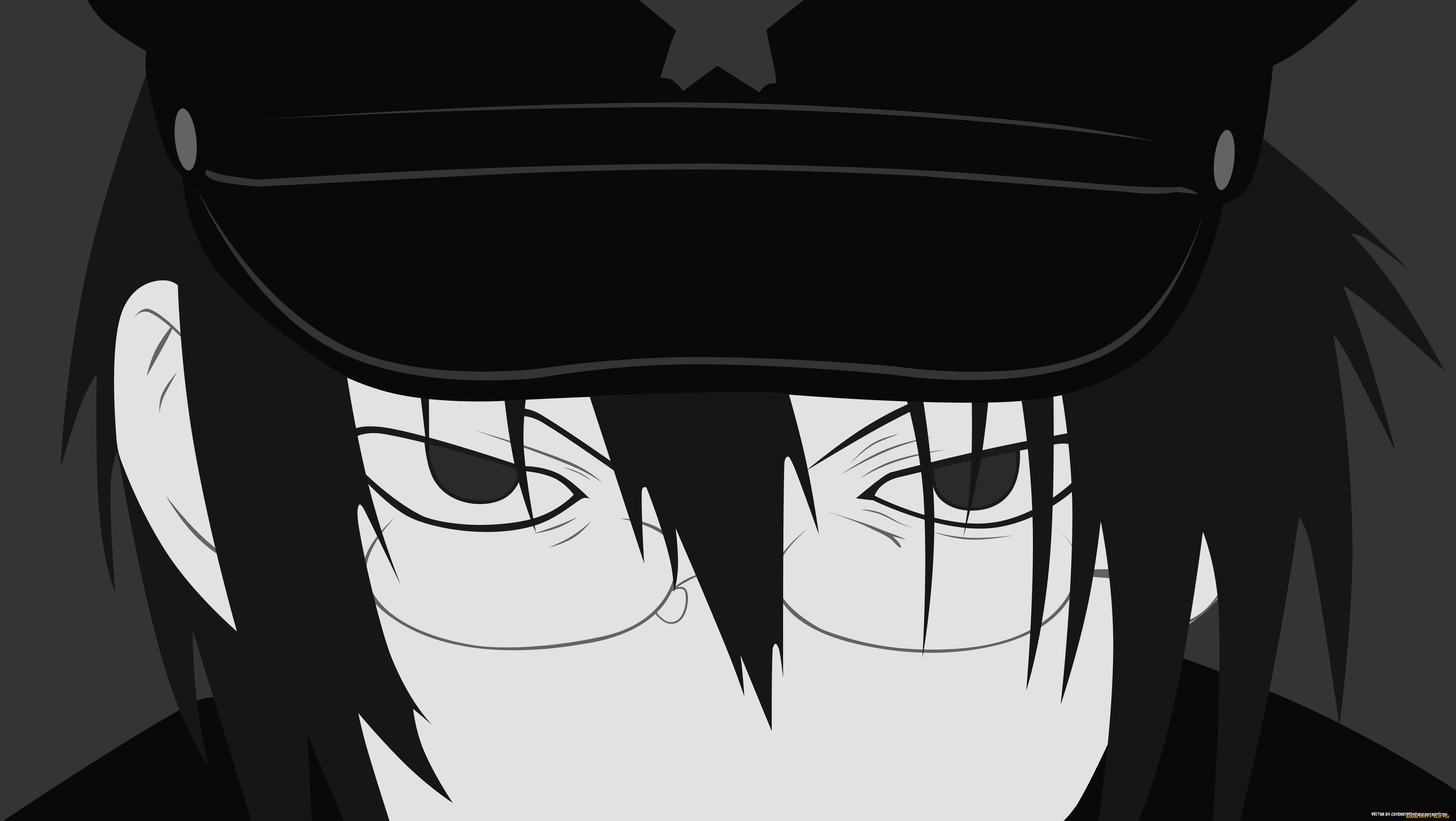 аниме, sayonara, zetsubo, sensei, персонаж