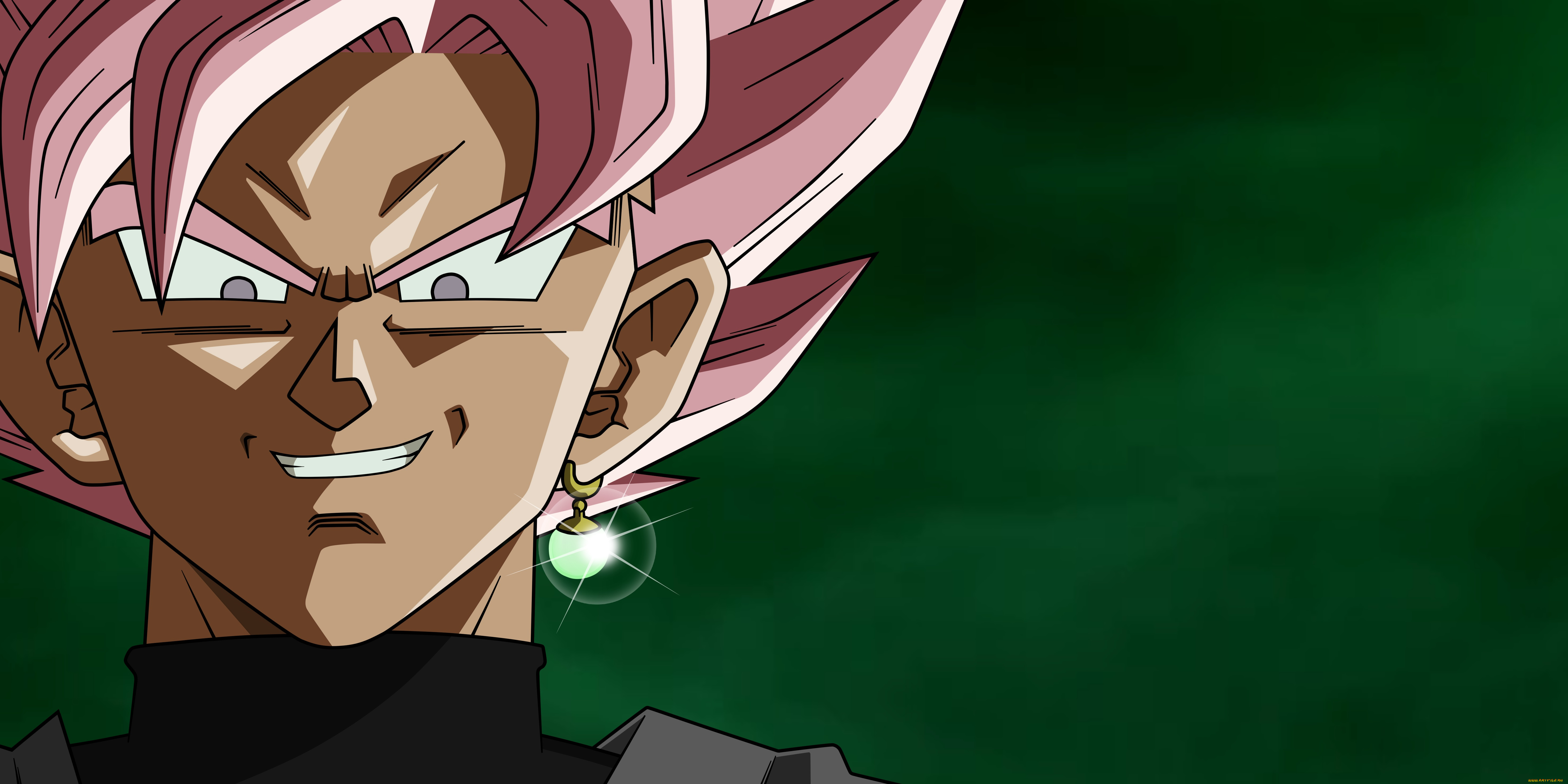 аниме, dragon, ball, персонаж