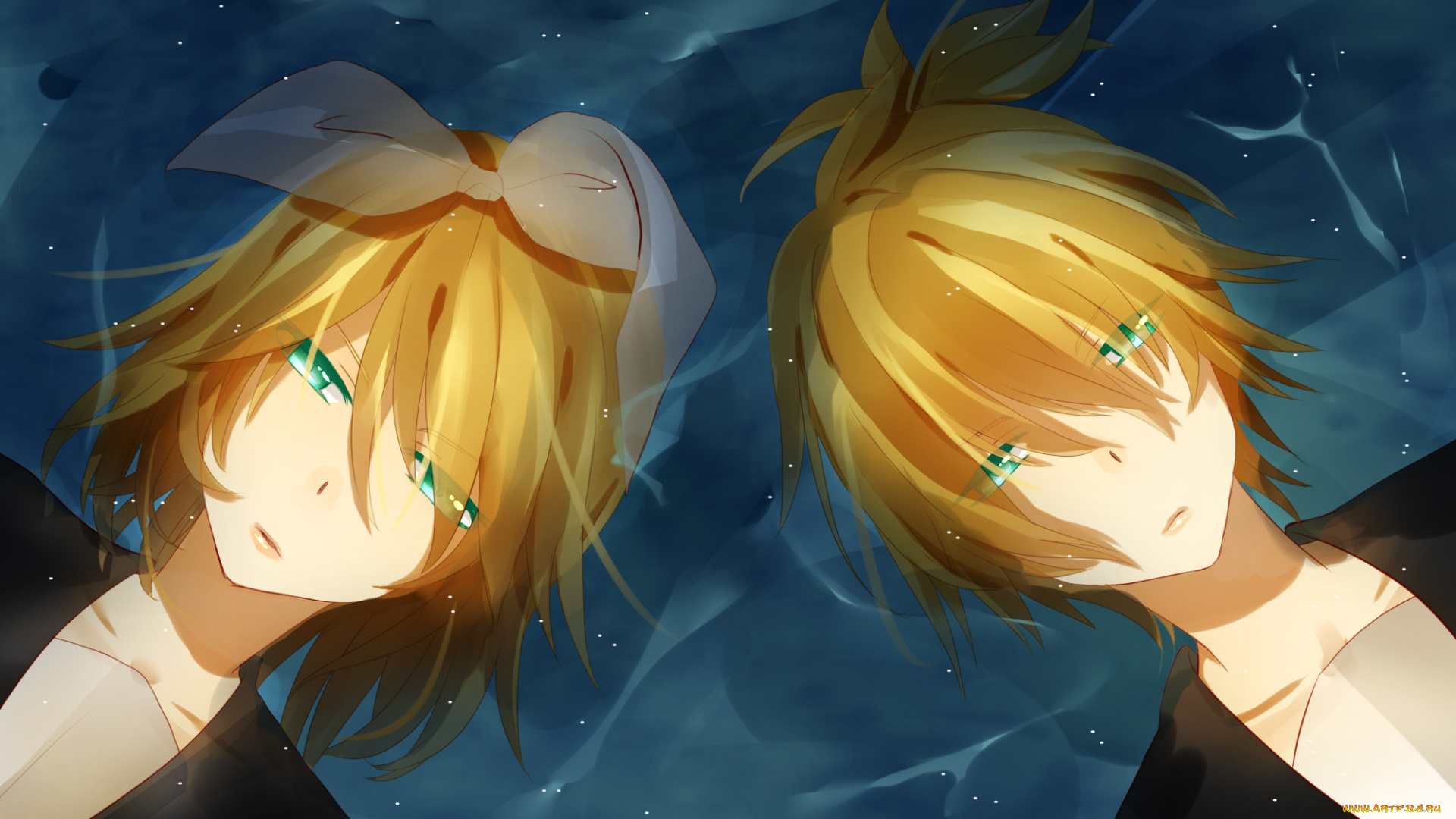 аниме, vocaloid, вокалоид