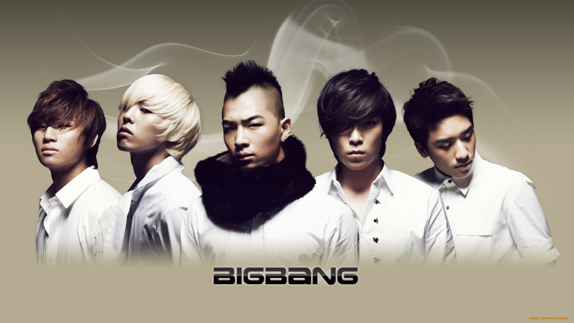 bigbang, музыка, big, bang, группа