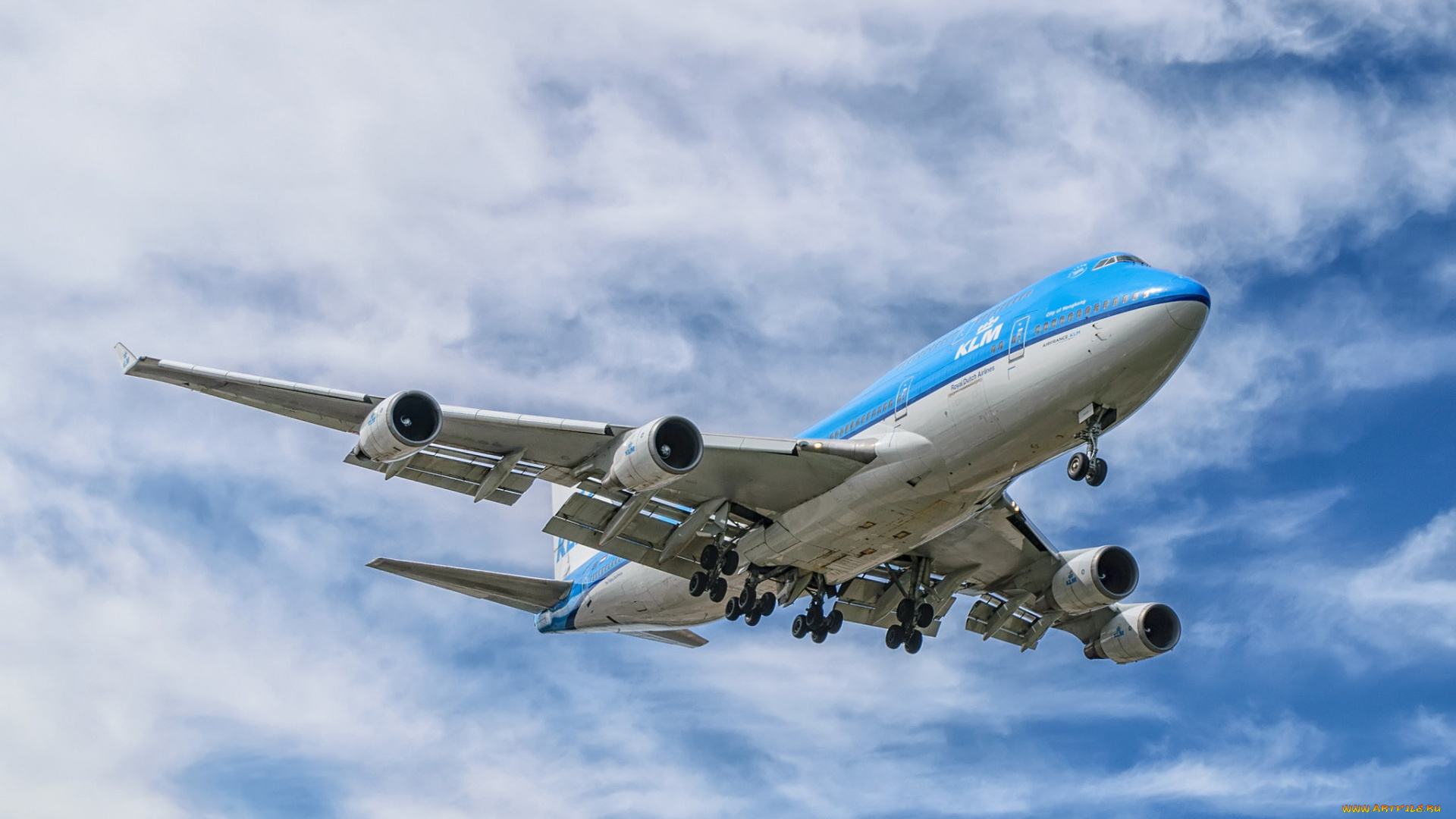 boeing, 747, авиация, пассажирские, самолёты, авиалайнер