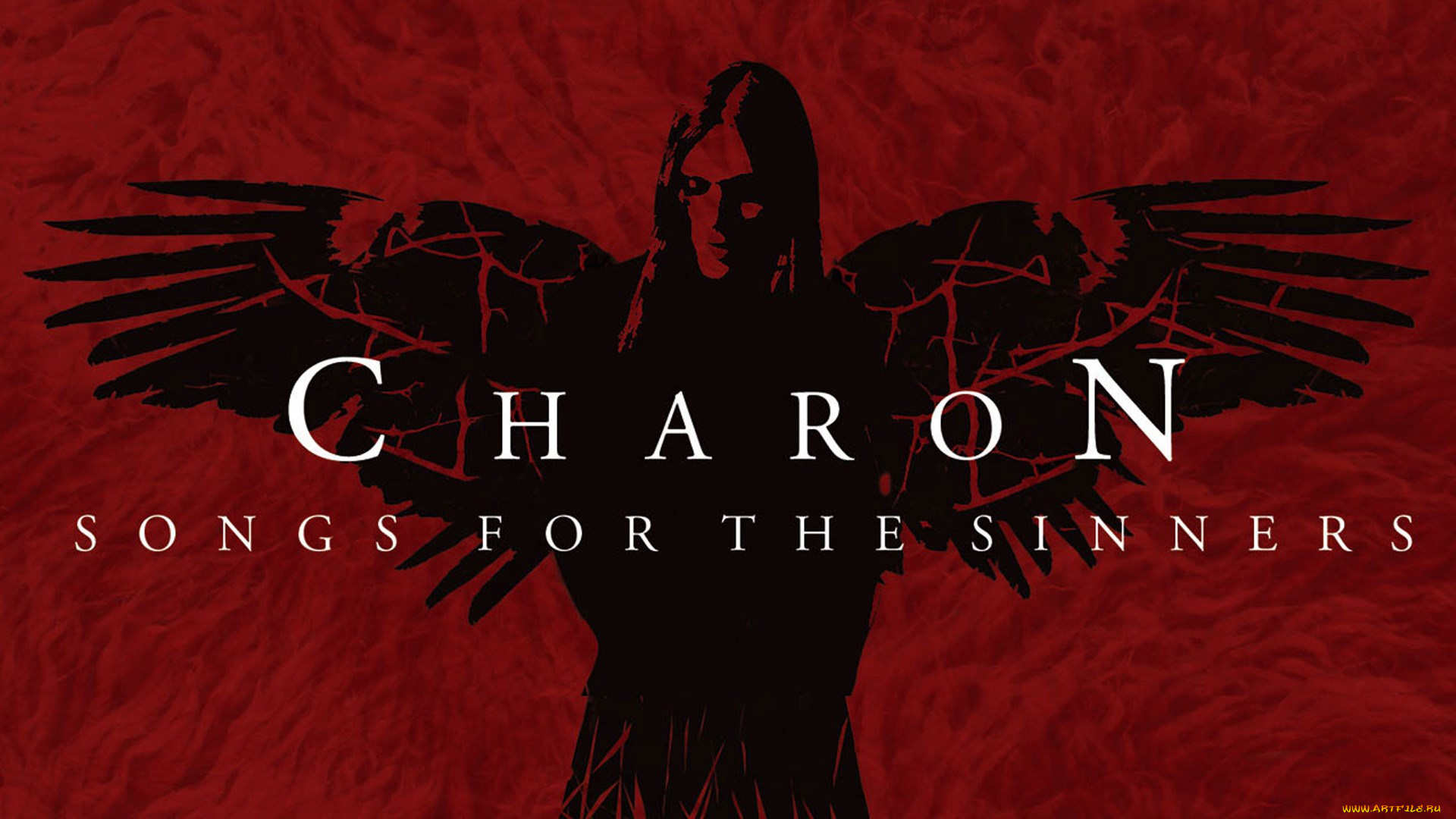 charon, музыка, рисунок