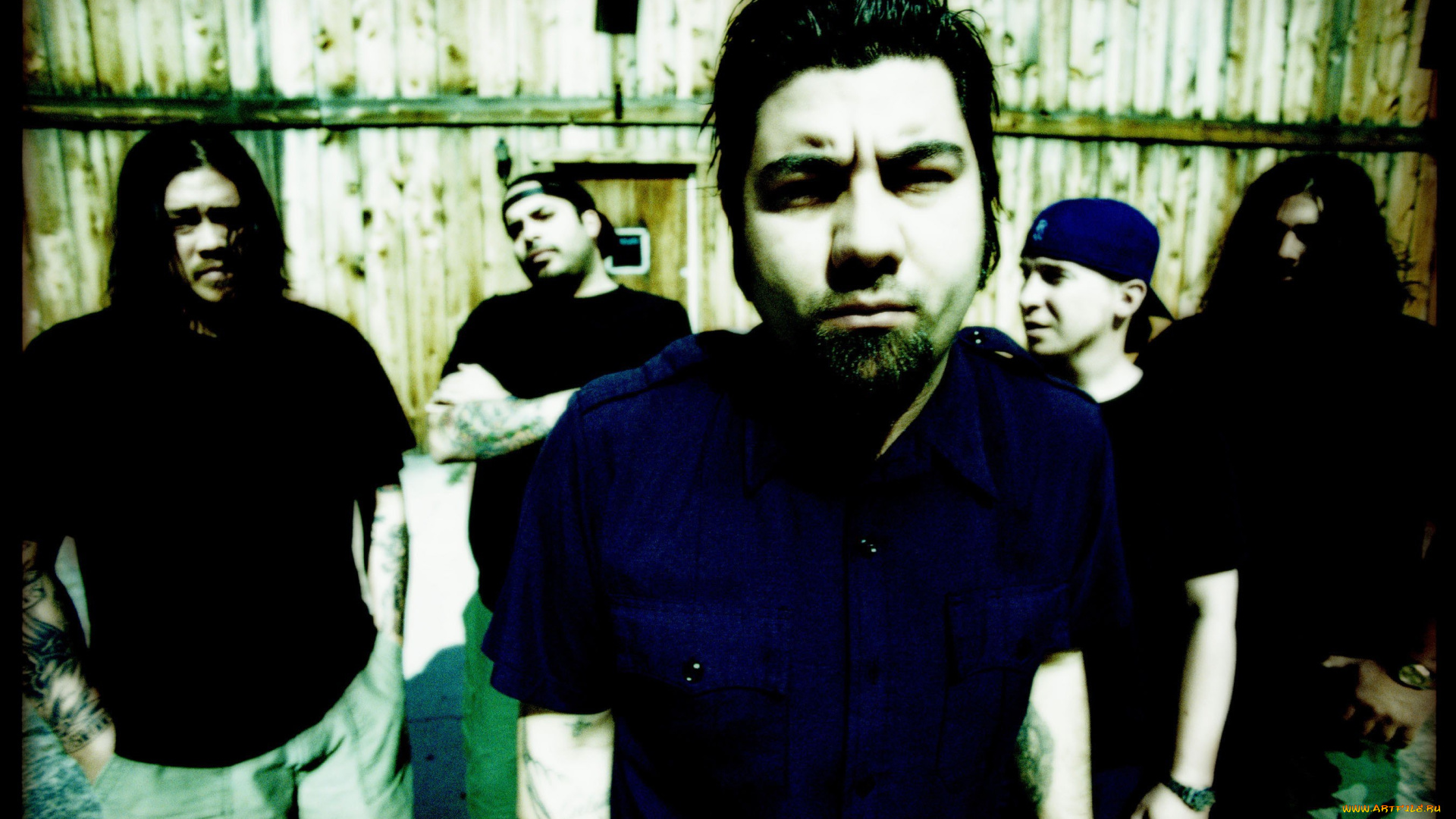 deftones, музыка, группа