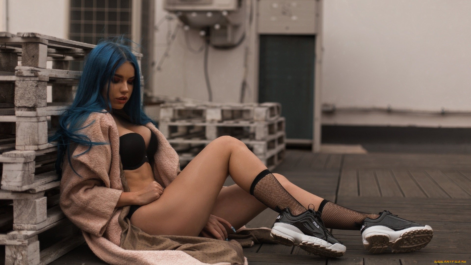 девушки, -unsort, , рыжеволосые, и, другие, девушка, взгляд, фон