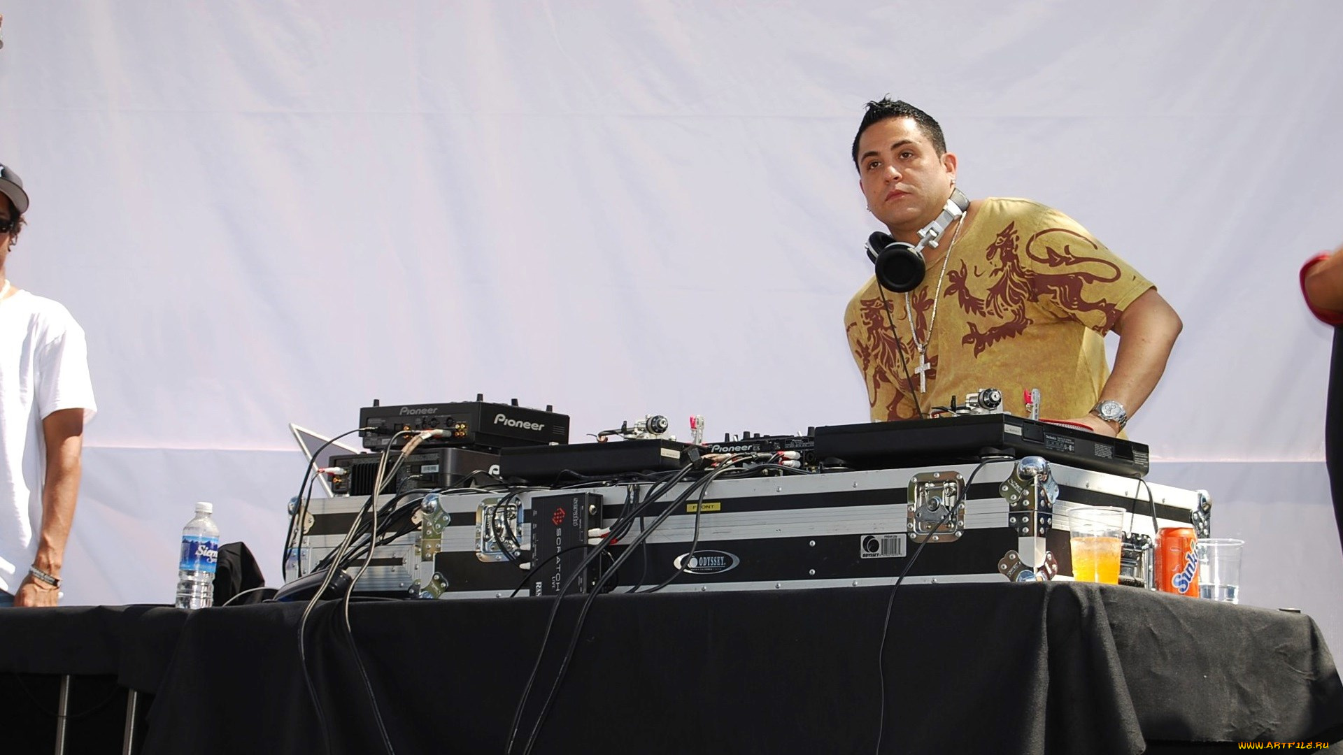 dj-skribble, музыка, -временный, музыкант