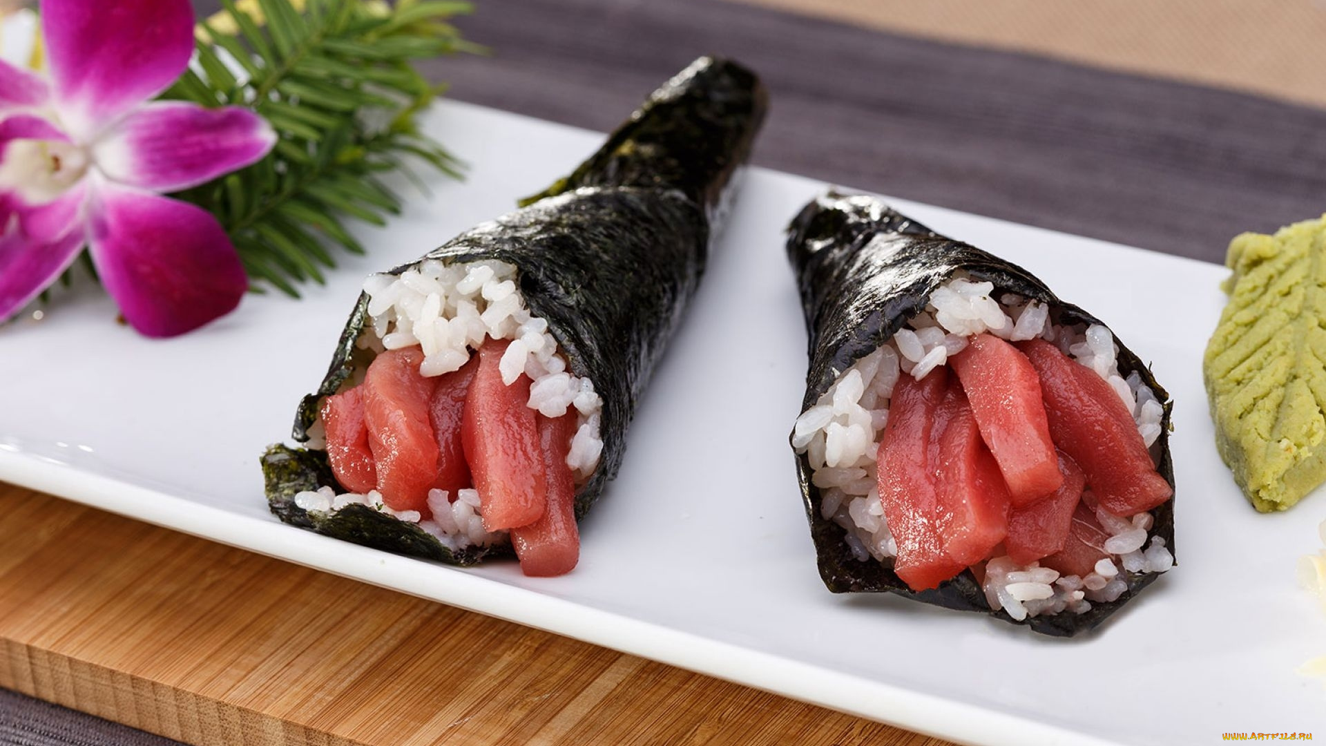 еда, рыба, , морепродукты, , суши, , роллы, тунец, рис