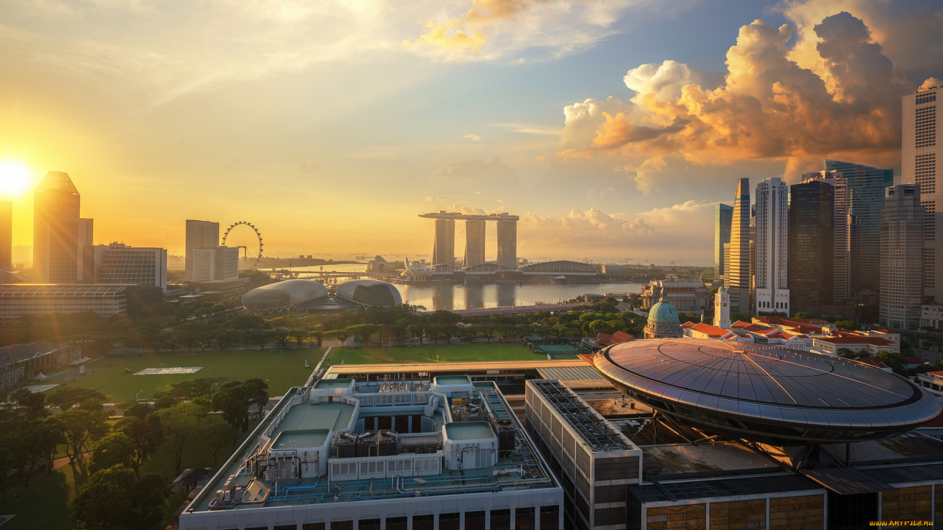 singapore, city, города, сингапур, , сингапур, простор