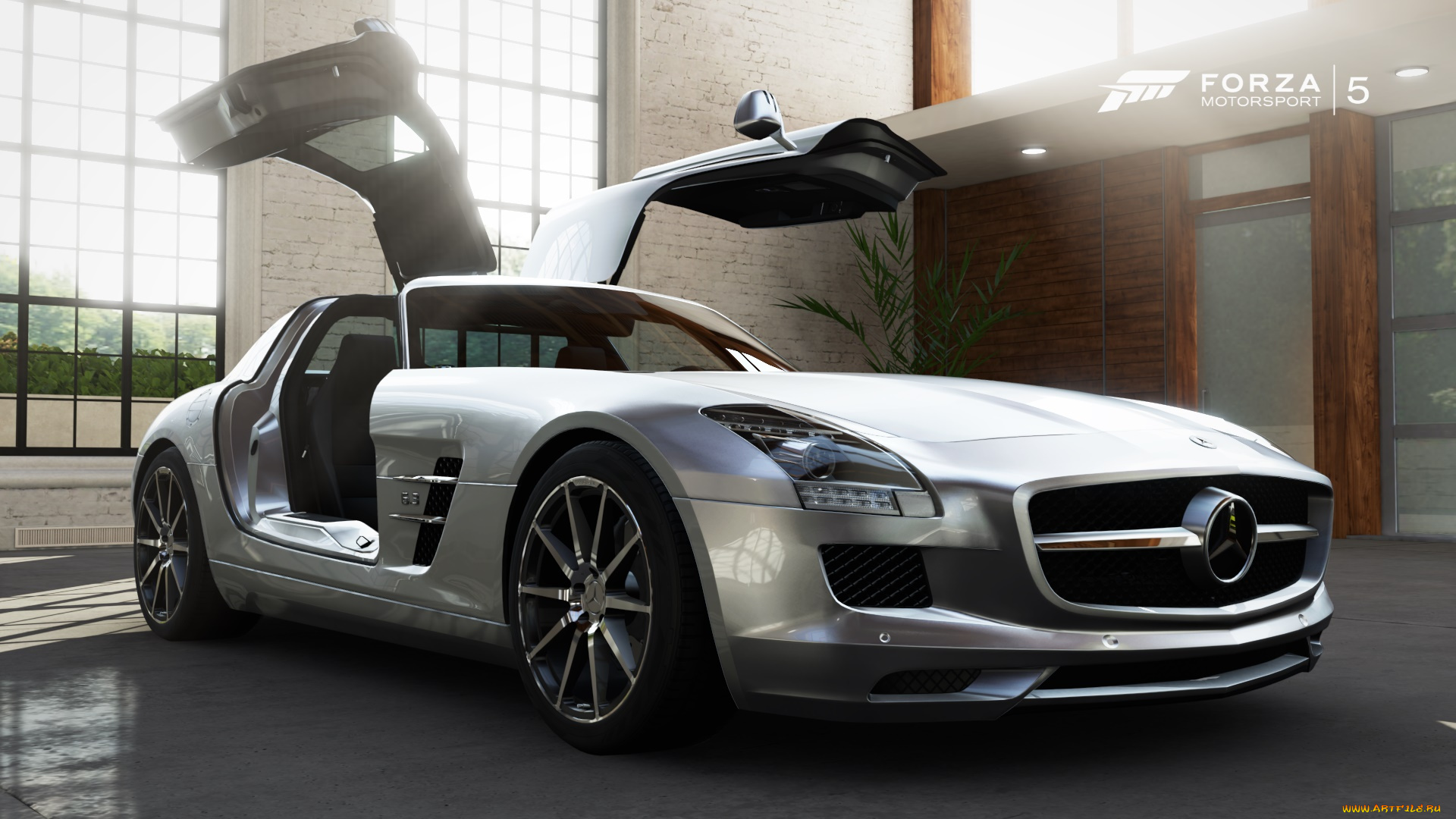 видео, игры, forza, motorsport, 5, forza, motorsport, 5