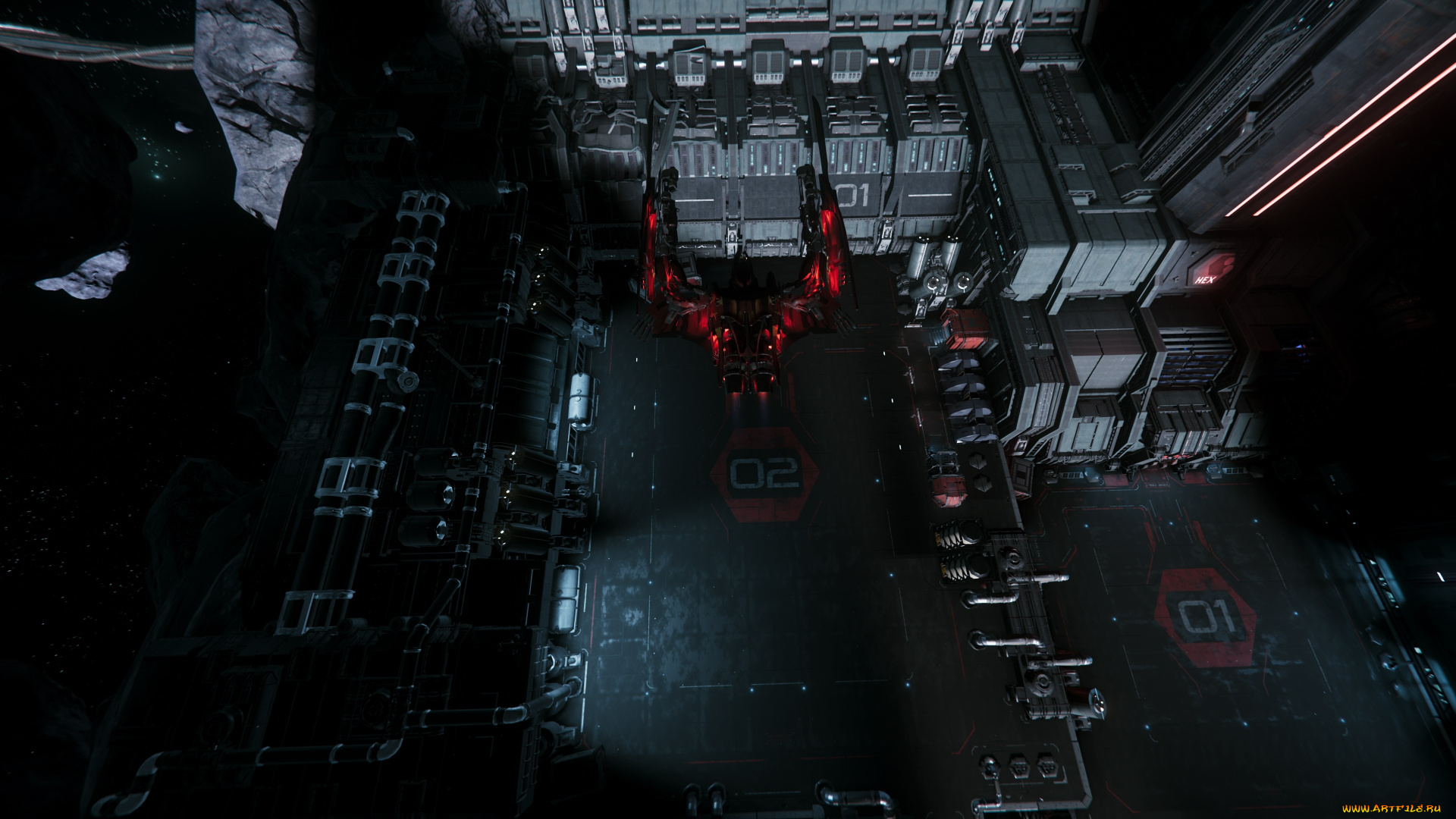 видео, игры, star, citizen, star, citizen