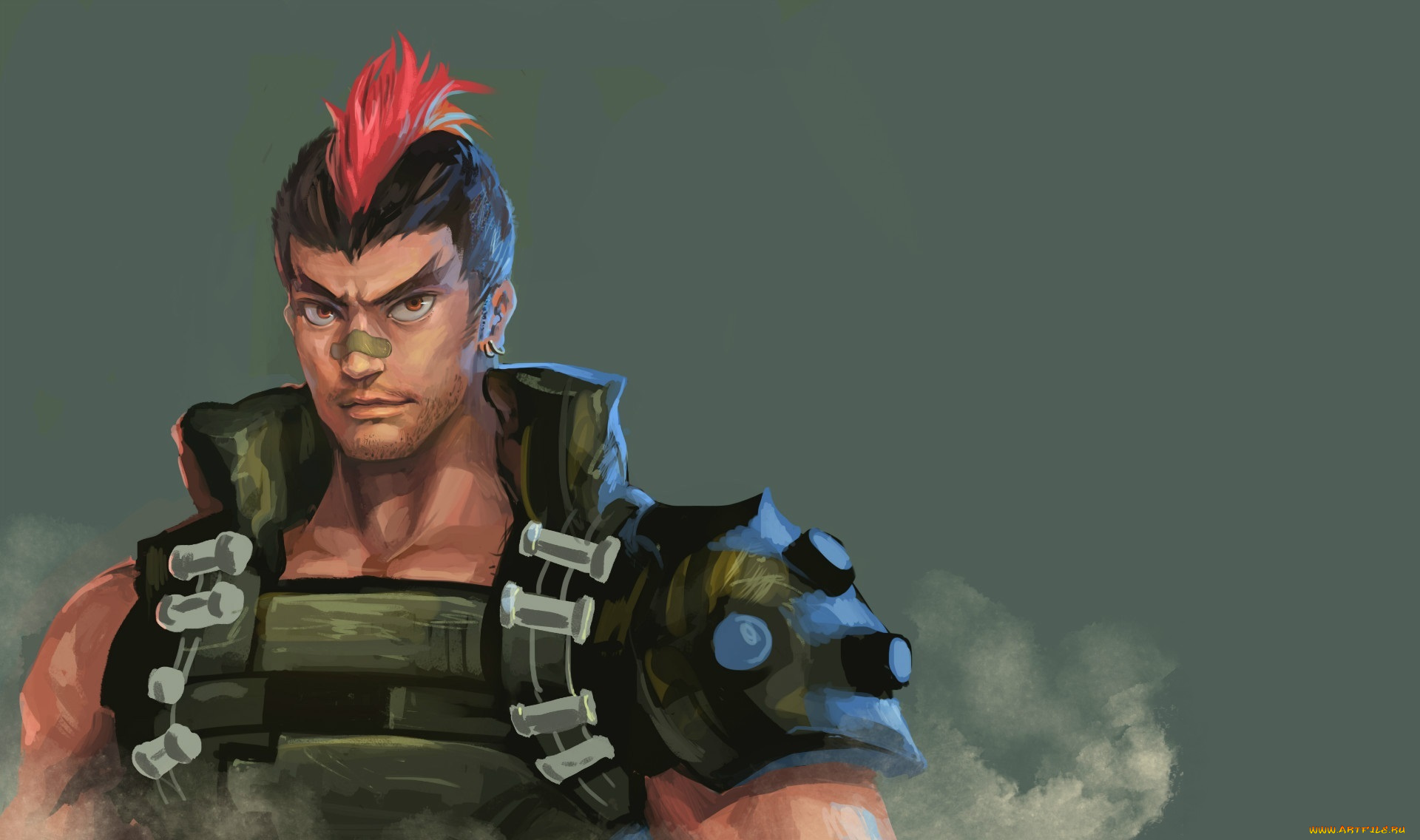 аниме, kill, la, kill, круши, кромсай, kill, la