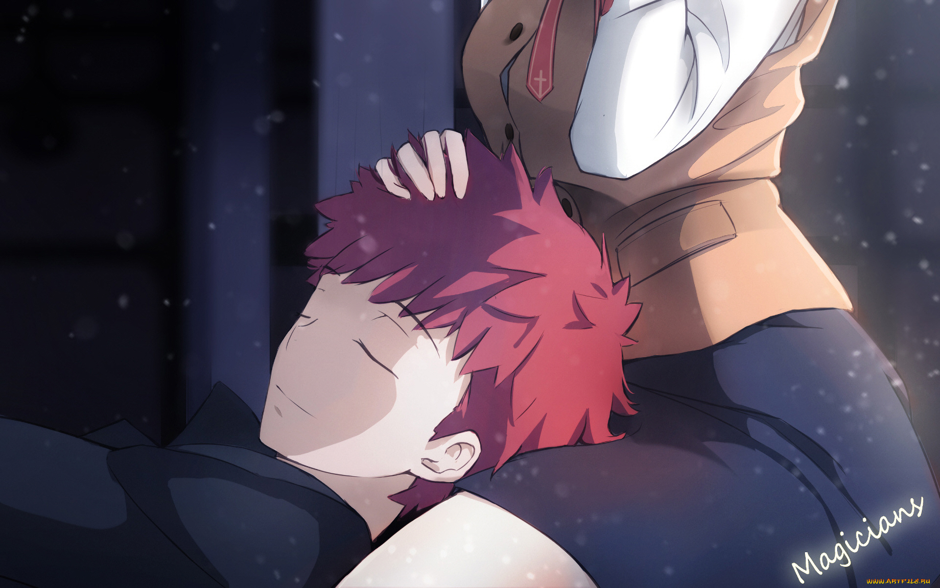 аниме, fate, stay, night, , grand, order, , apocrypha, судьба, ночь, схватки