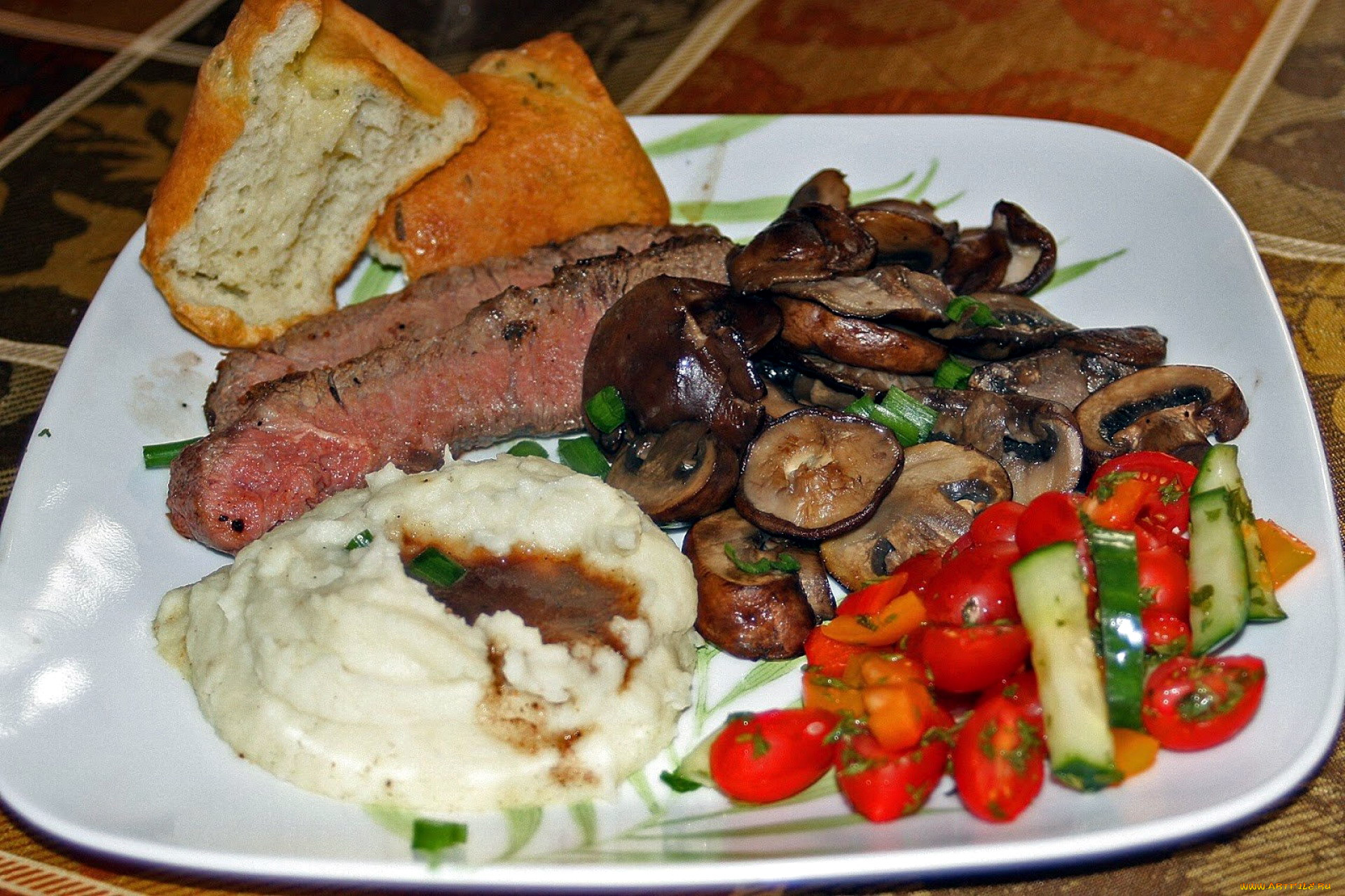 еда, мясные, блюда, мясо