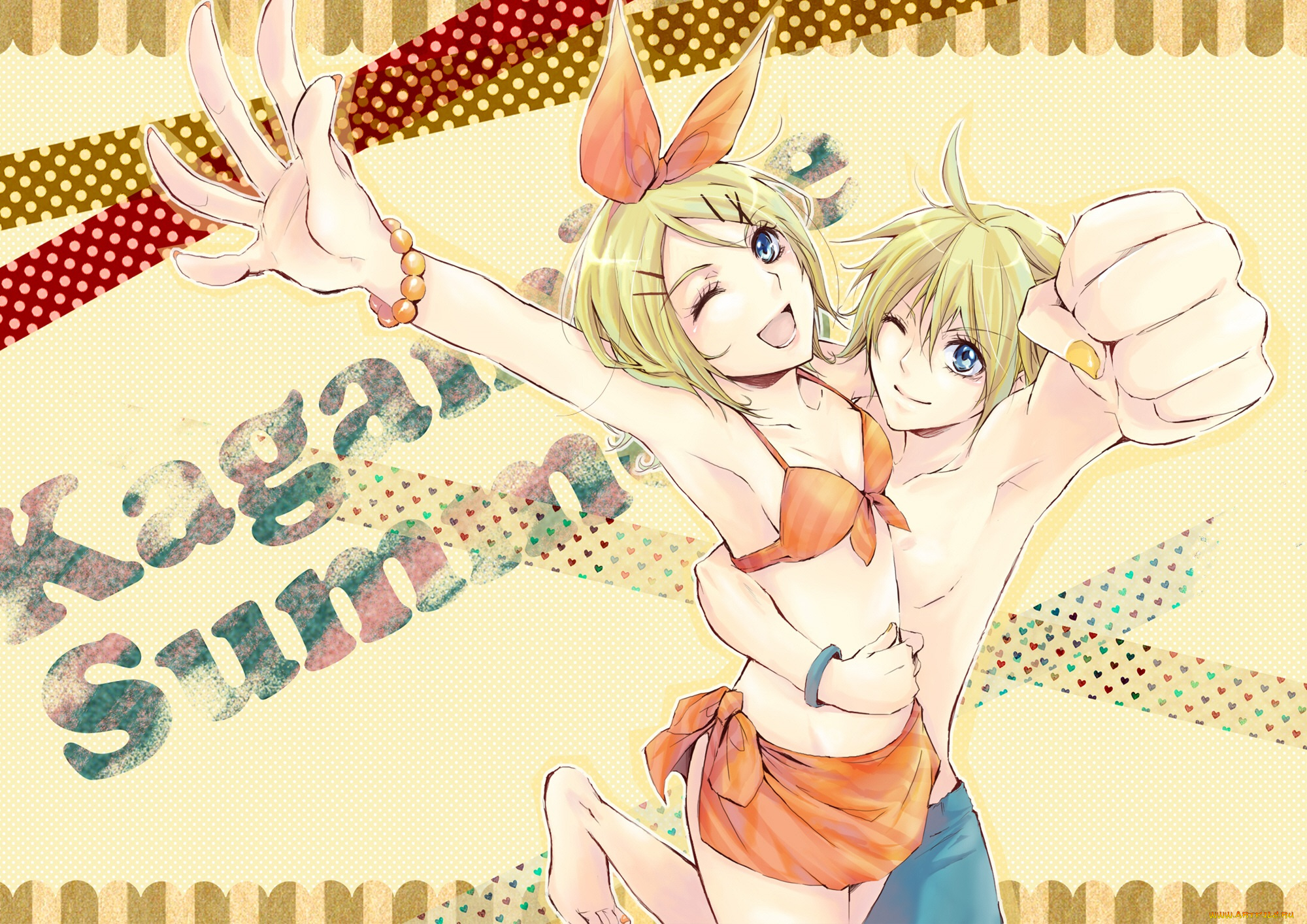 аниме, vocaloid, вокалоид