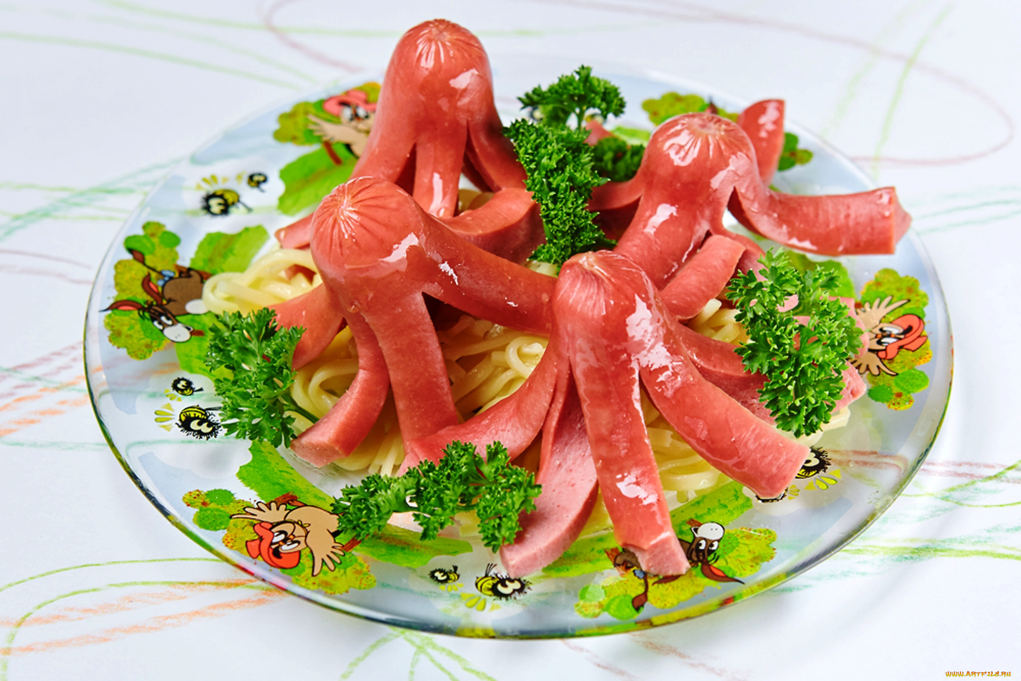 еда, колбасные, изделия, сосиски