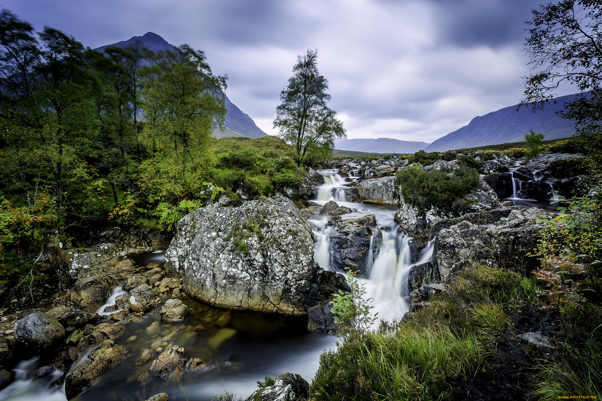 природа, реки, озера, простор