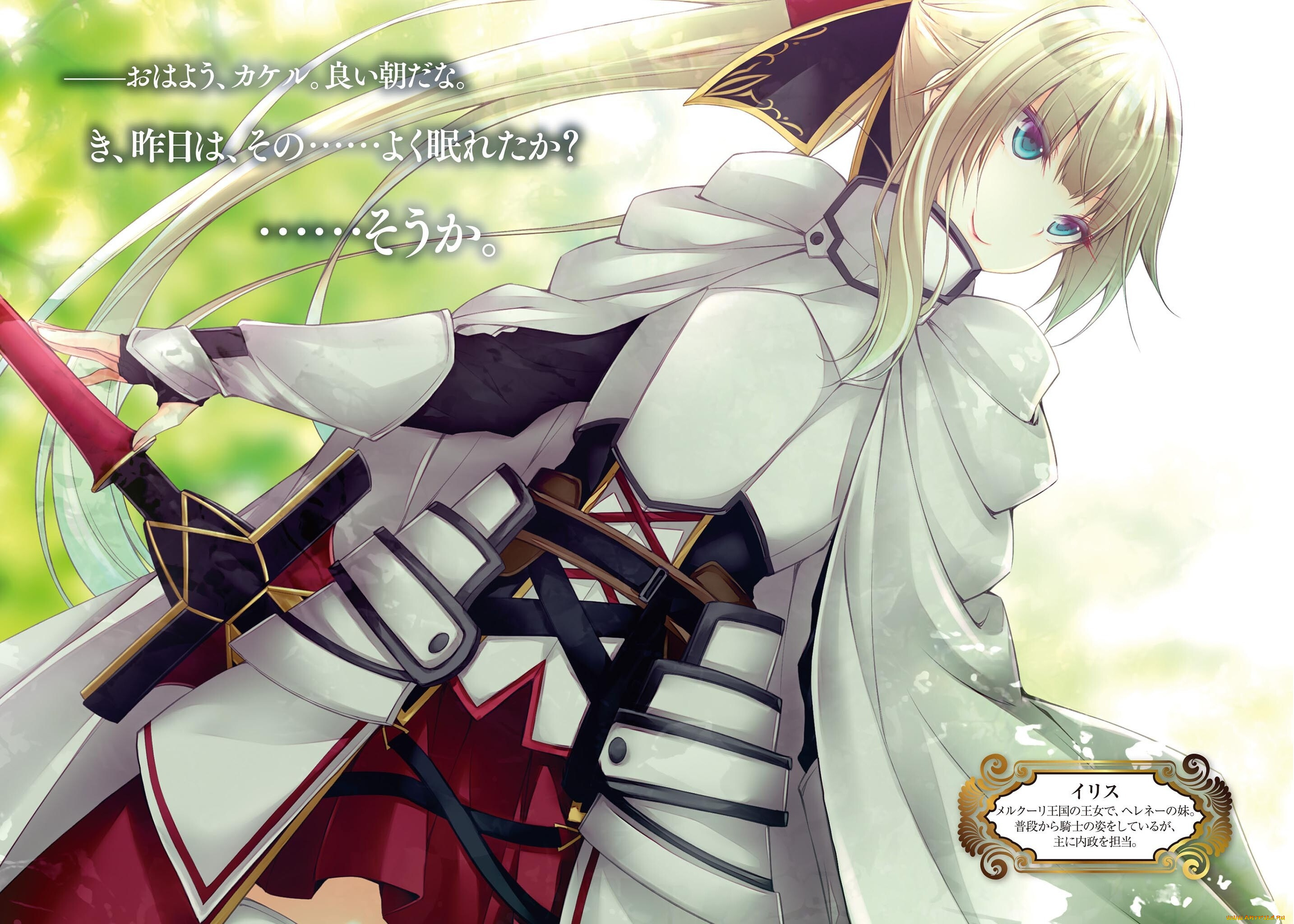 аниме, kujibiki, tokushou, , musou, harem, ken, kujibiki, tokushou, musou, harem, ken