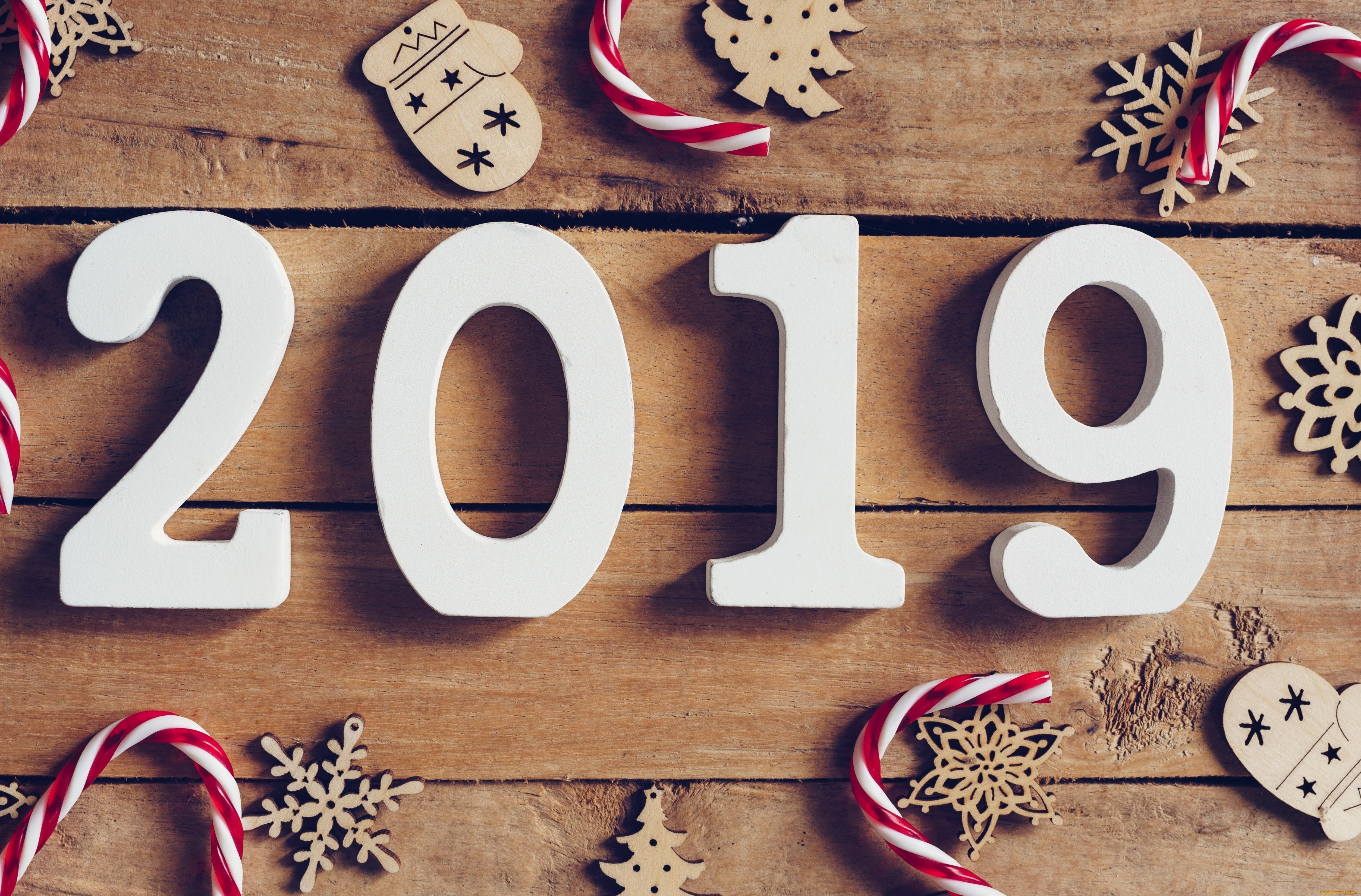 праздничные, -, разное, , новый, год, цифры, снежинки