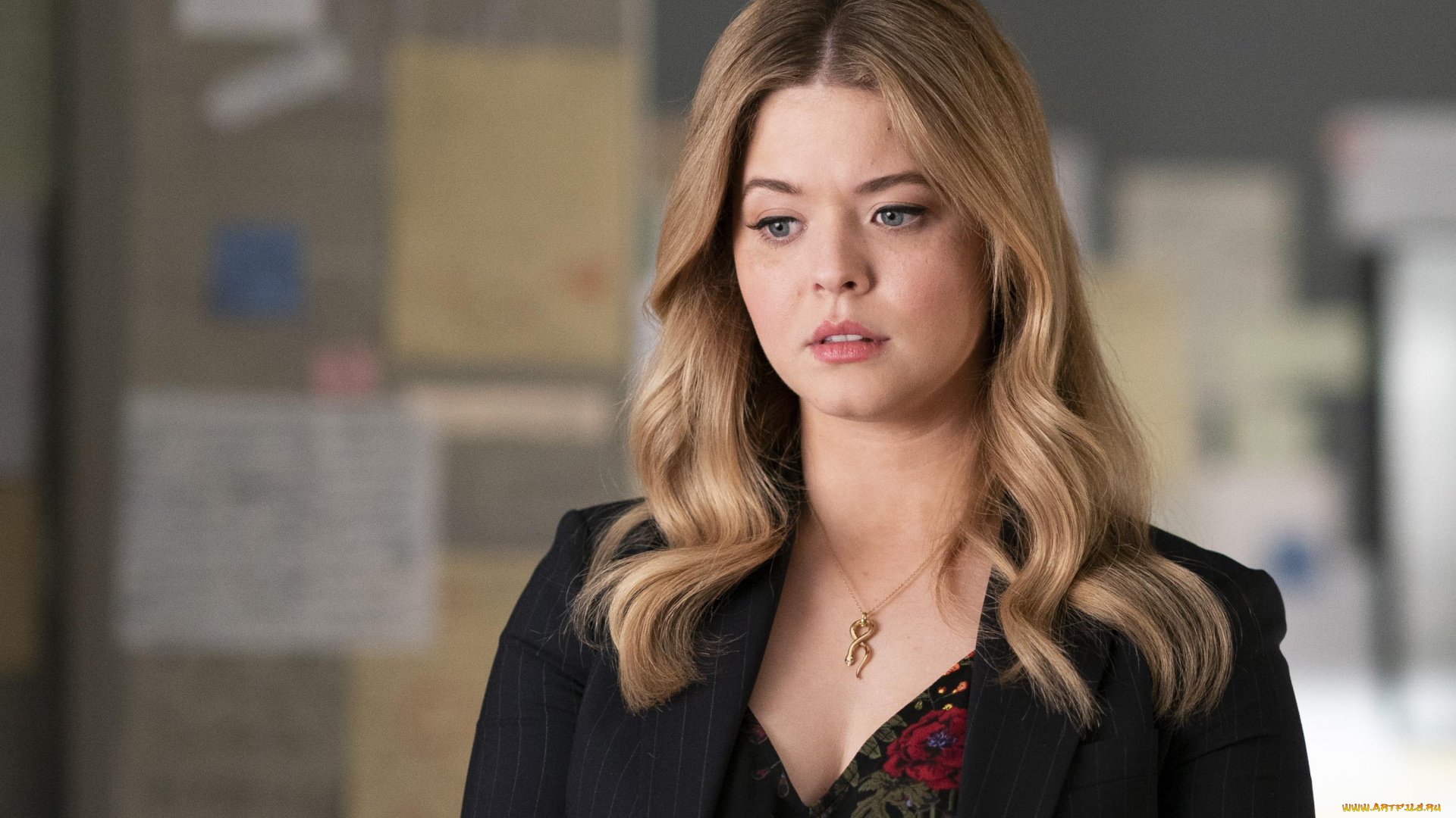 кино, фильмы, pretty, little, liars, кулон, жакет, блондинка, sasha, pieterse