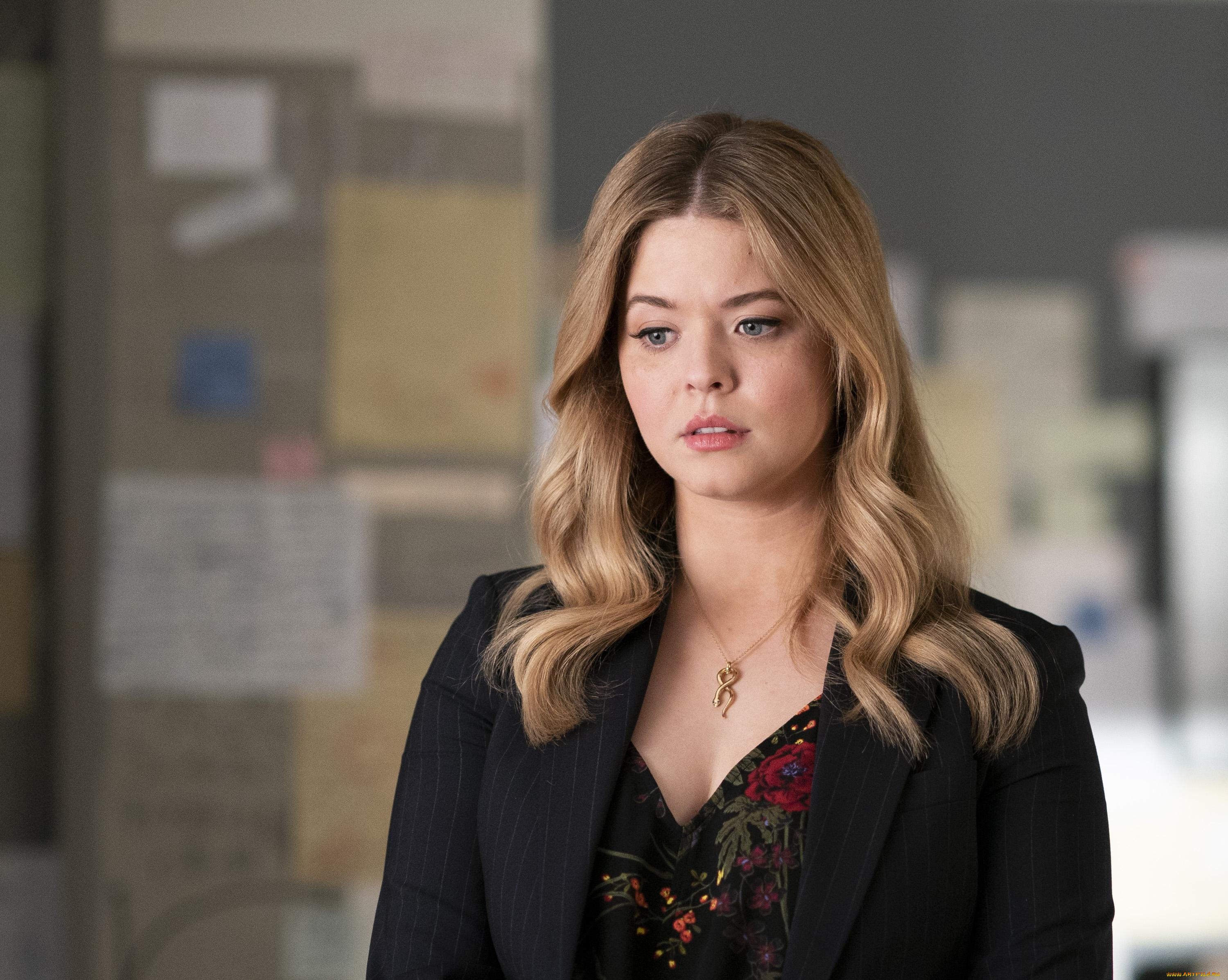 кино, фильмы, pretty, little, liars, кулон, жакет, блондинка, sasha, pieterse