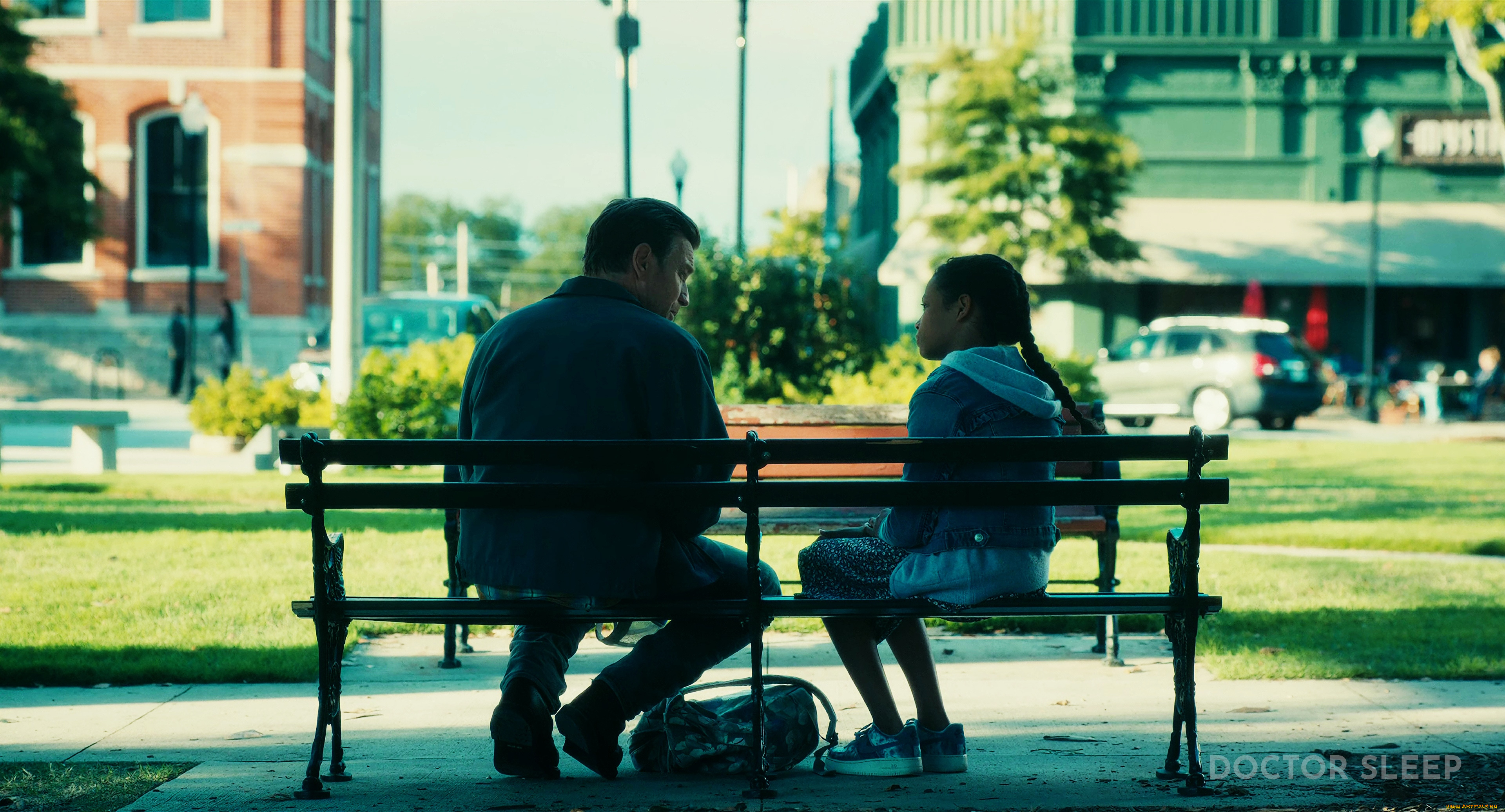 doctor, sleep, , 2019, кино, фильмы, doctor, sleep, кадры, из, фильма, триллер, фэнтези, ewan, mcgregor, ужасы, kyliegh, curran, доктор, сон