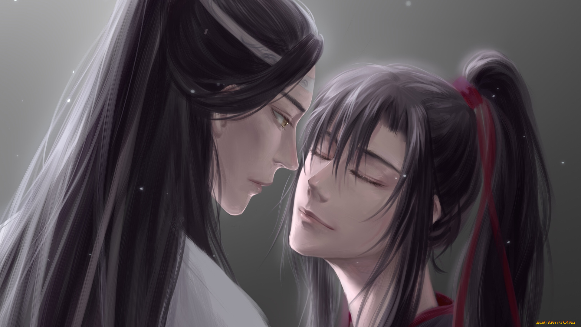 аниме, mo, dao, zu, shi, the, untamed, неукротимый, повелитель, чэньцин, мосян, тунсю, mo, dao, zu, shi, магистр, дьявольского, культа