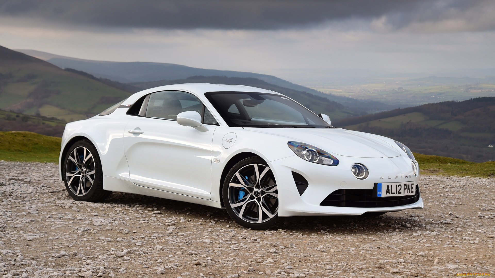 автомобили, alpine