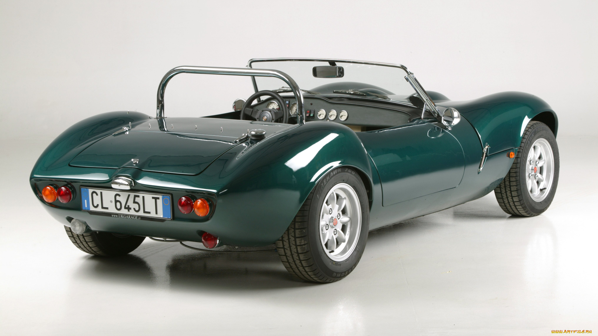 автомобили, ginetta