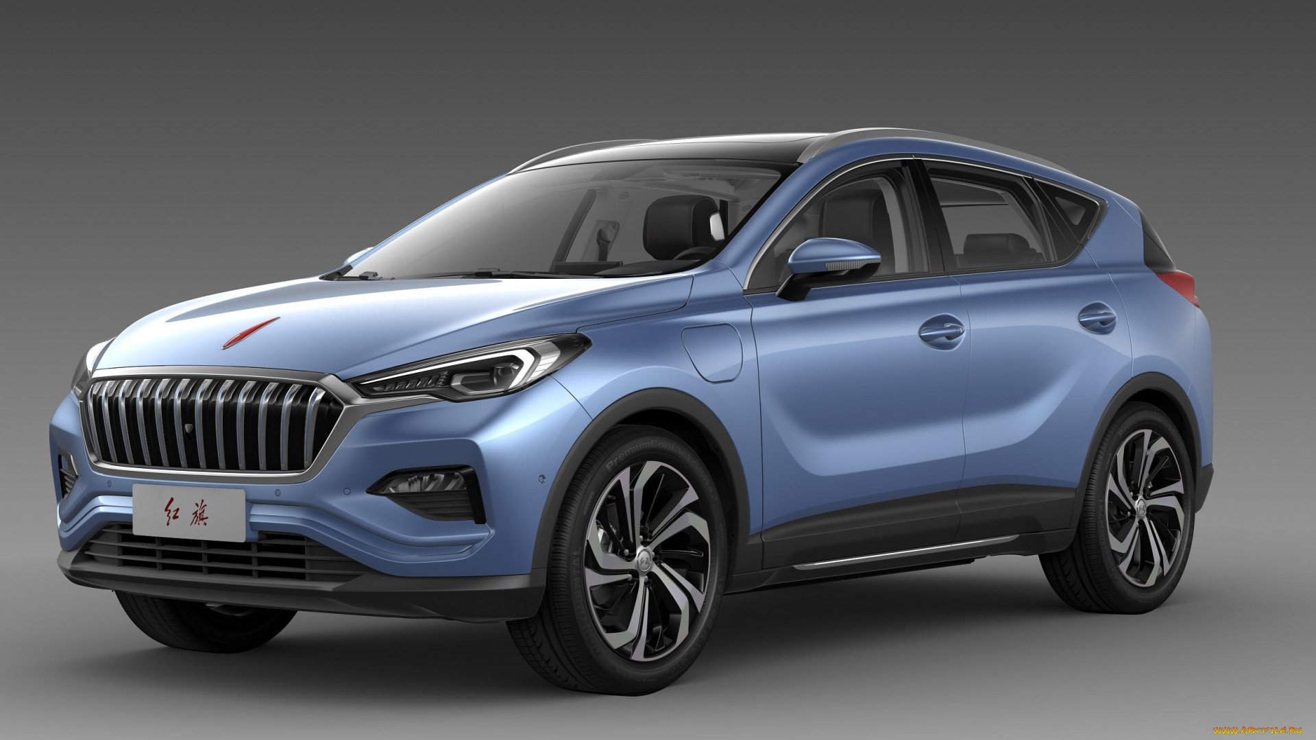 автомобили, hongqi