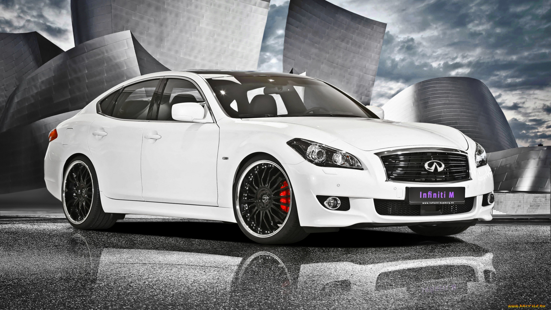 автомобили, infiniti